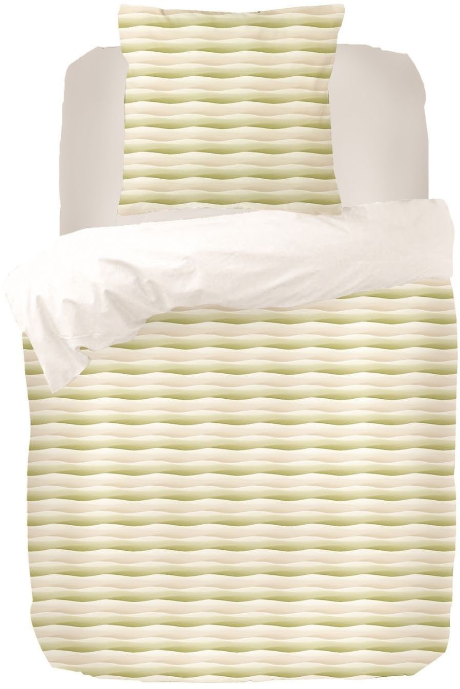 Kayori Bettwäsche Shima, Lyocell, 2 teilig, Hergestellt aus Tencel