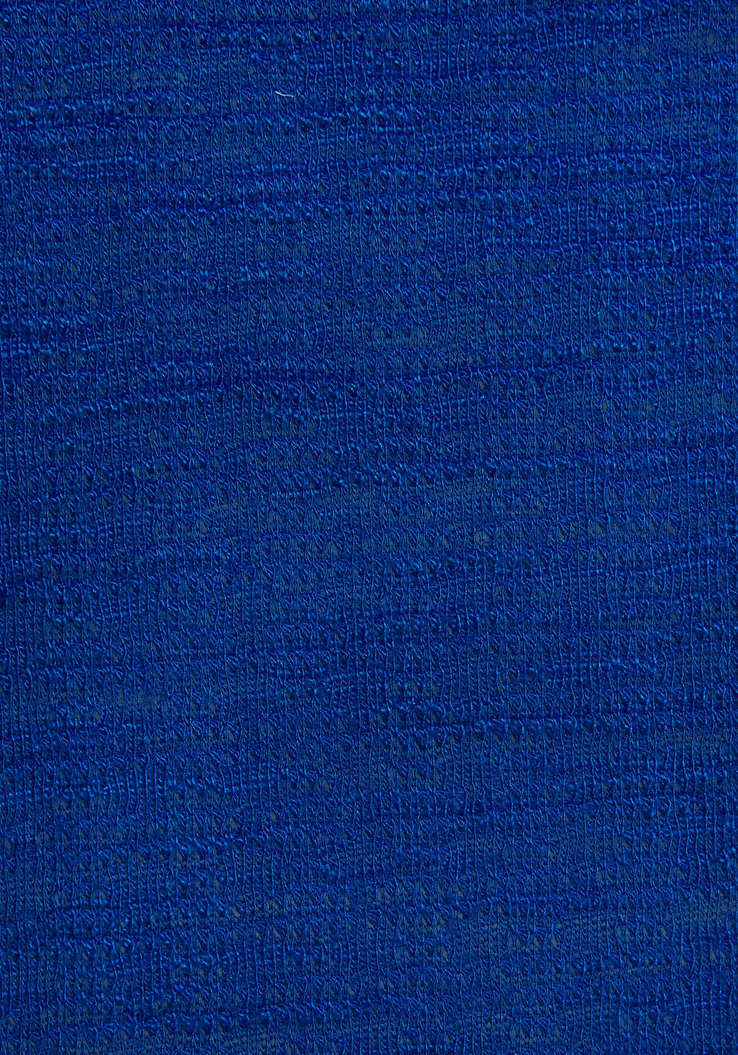 Vivance by Lascana Langarmshirt mit modischer Struktur aus bügelfreier Qualität mit Baumwolle – Bild 4 von 5