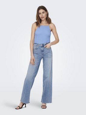 ONLY 5-Pocket-Jeans ONLMADISON BLUSH HW WIDE DNM CRO371