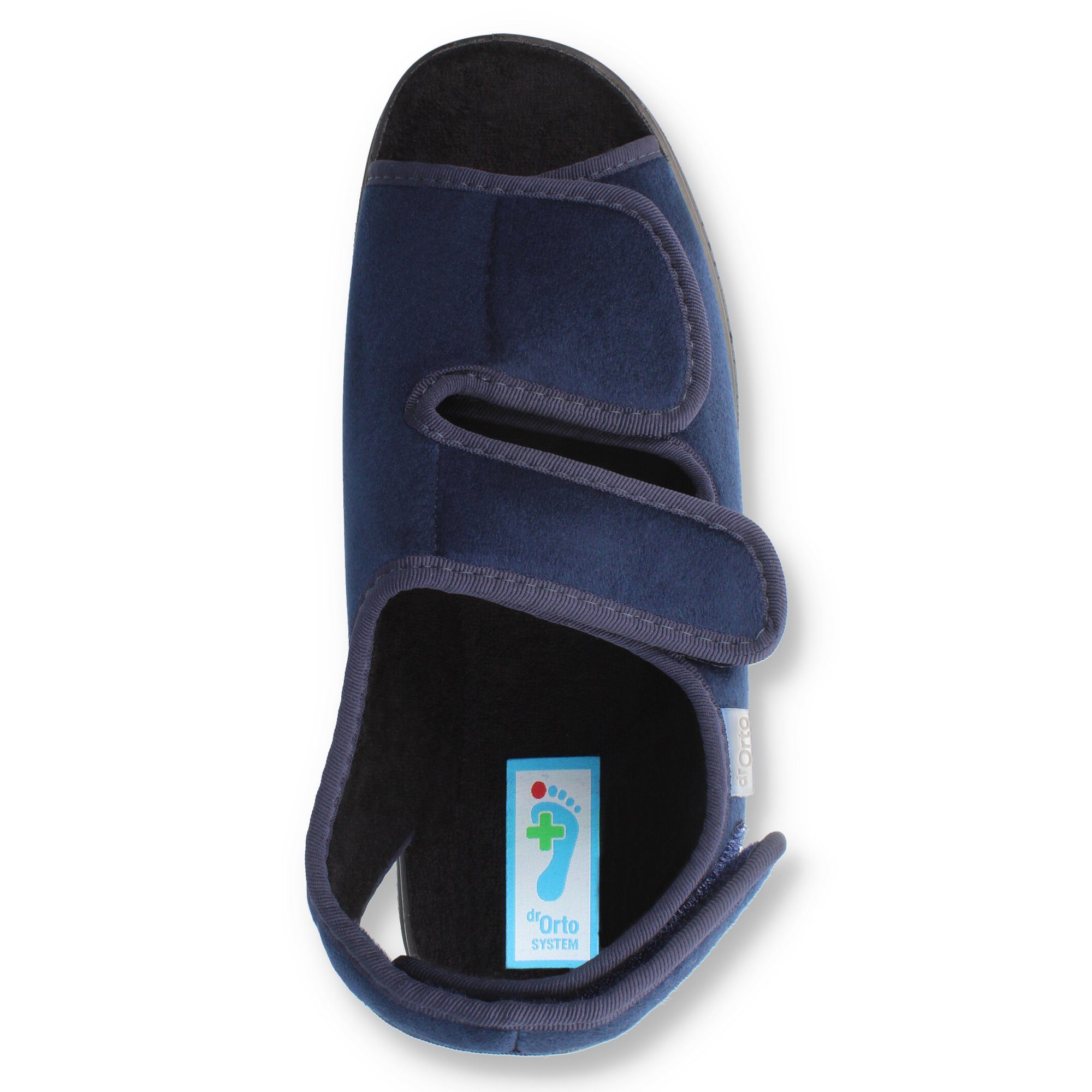 Dr. Orto Lissabon Klettsandalen Damen Sandale Komplettes Öffnen