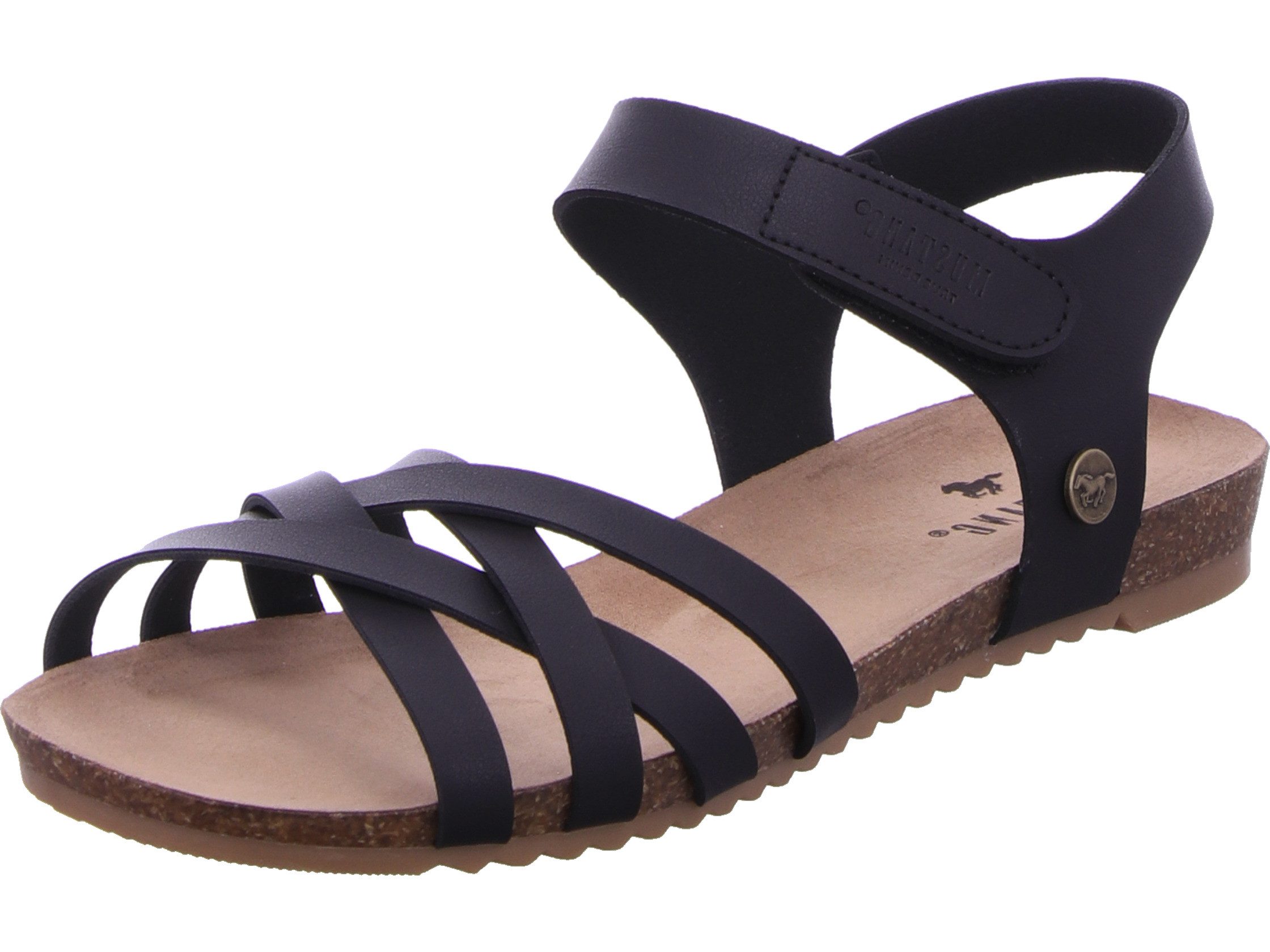 Mustang Shoes Keilsandalette günstig online kaufen