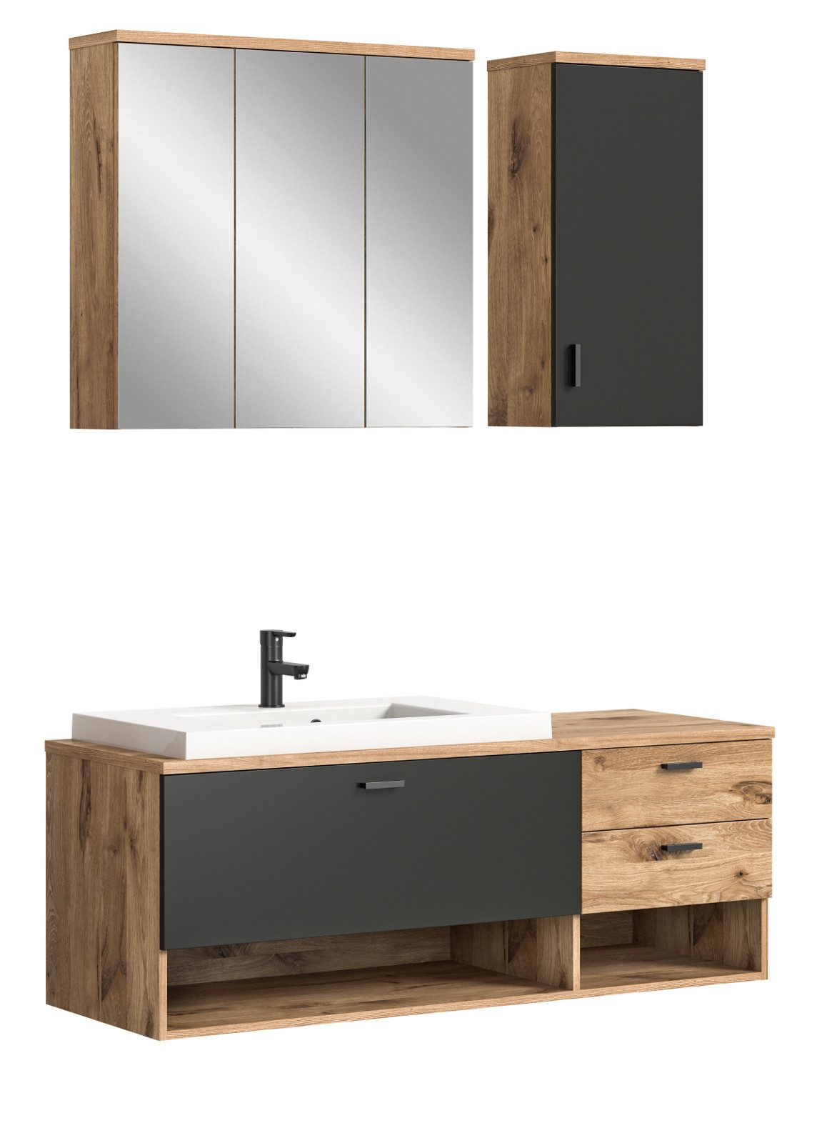 Inn.Furn Badezimmer-Set Oderzo
