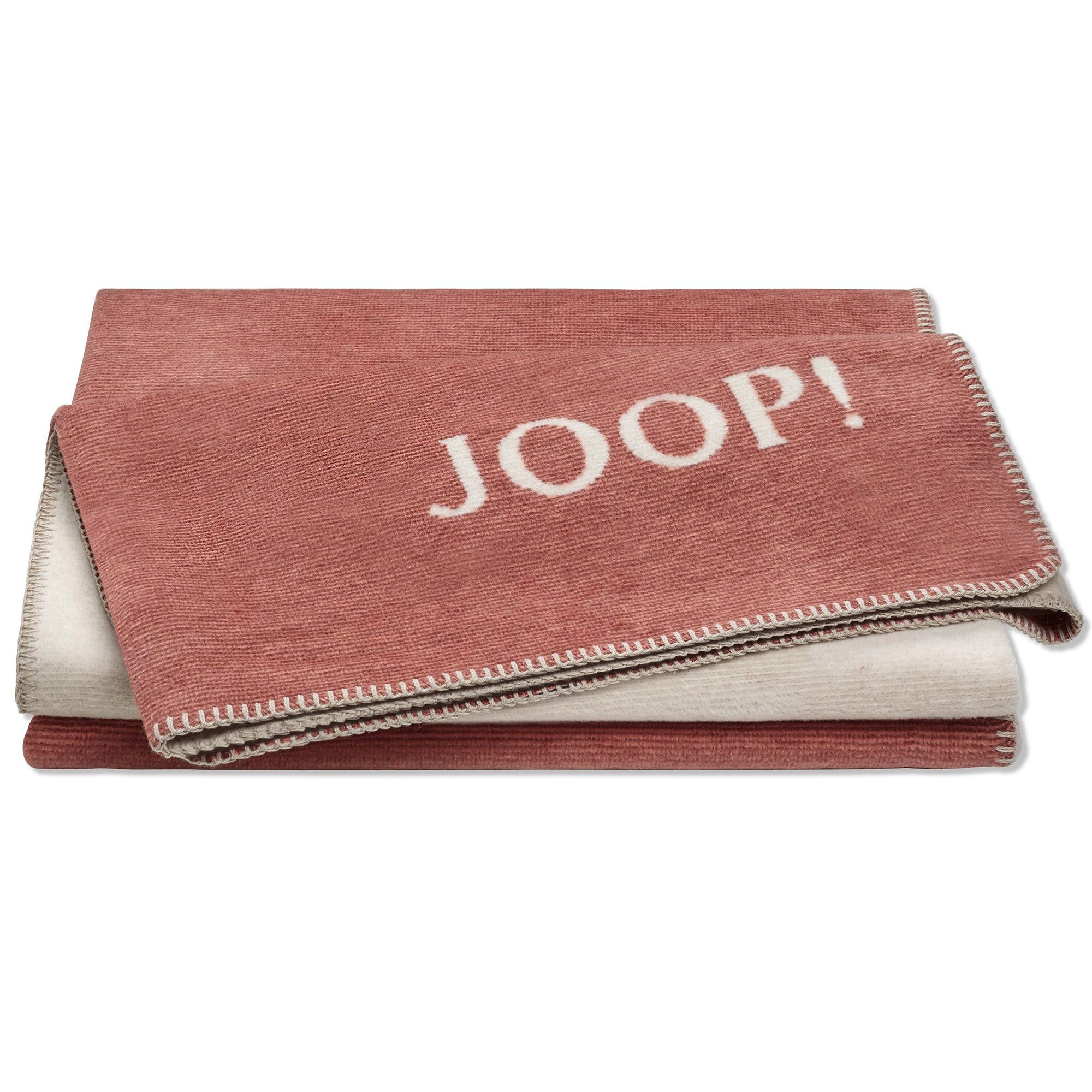 Wohndecke Melange-Doubleface, JOOP!
