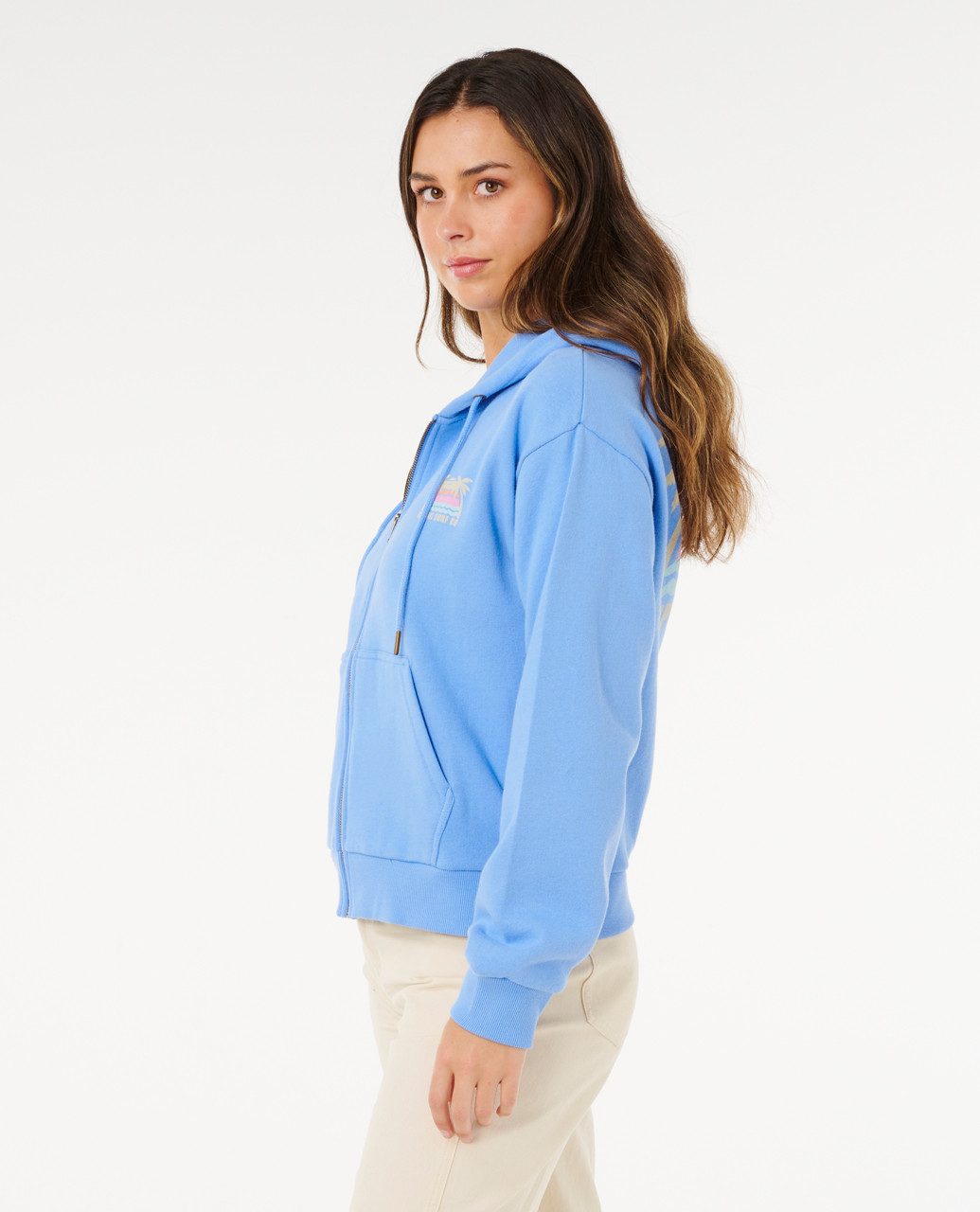 Rip Curl Kapuzensweatjacke Aloha Kapuzensweatjacke