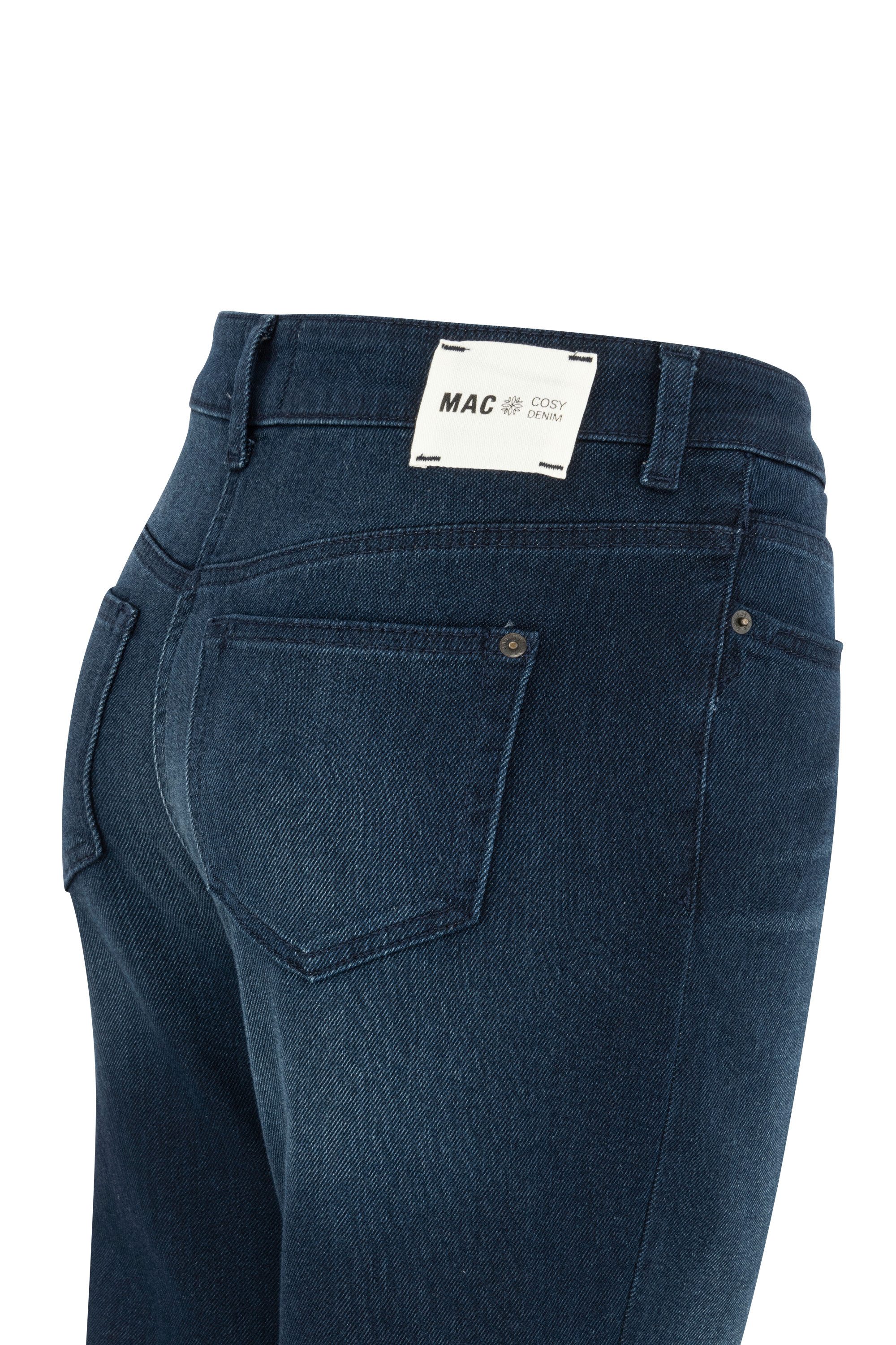 MAC Stretch-Jeans MAC STELLA dark blue wash 5100-90-0354 D857 - COSY DENIM