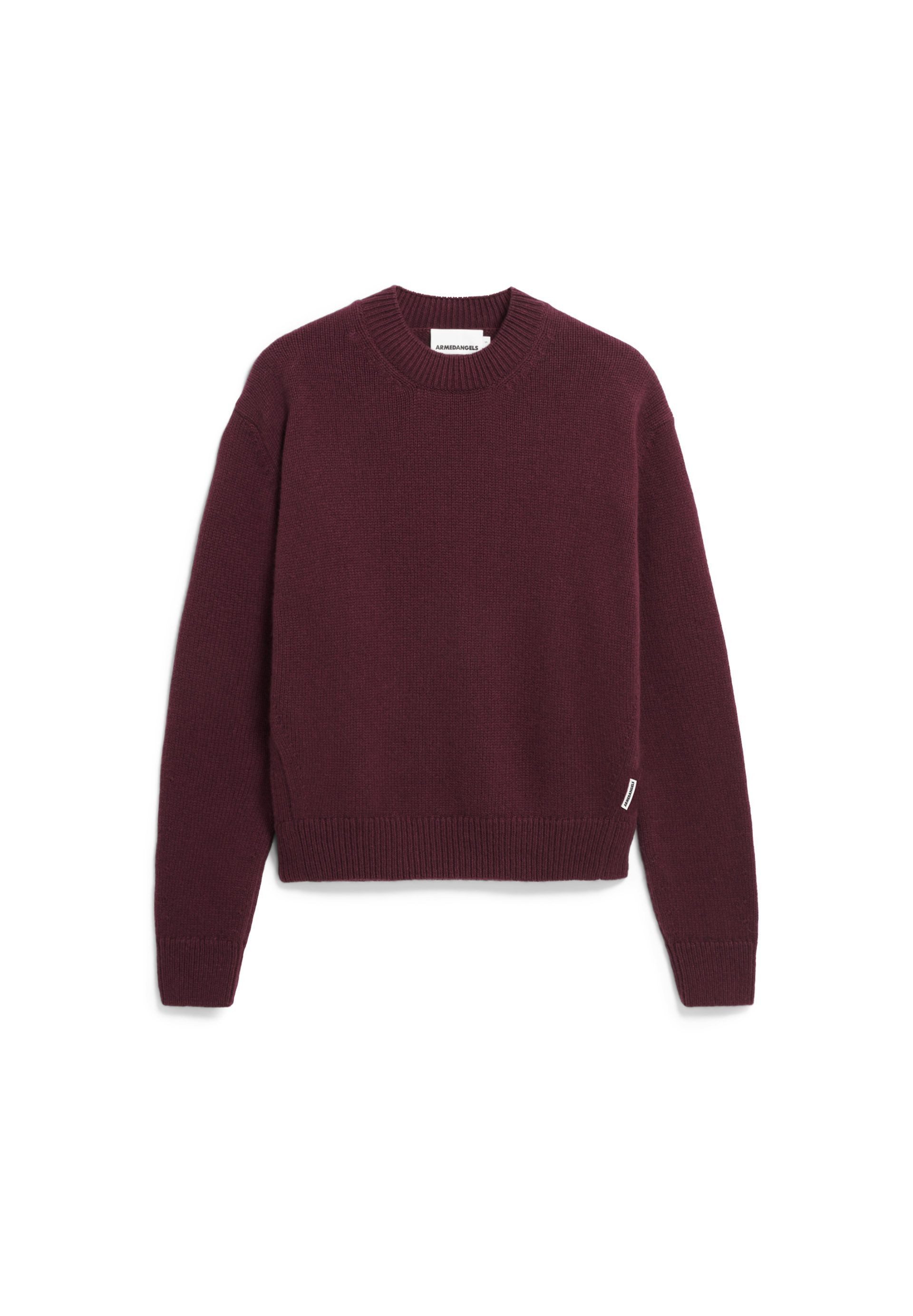 Armedangels Rundhalspullover günstig online kaufen