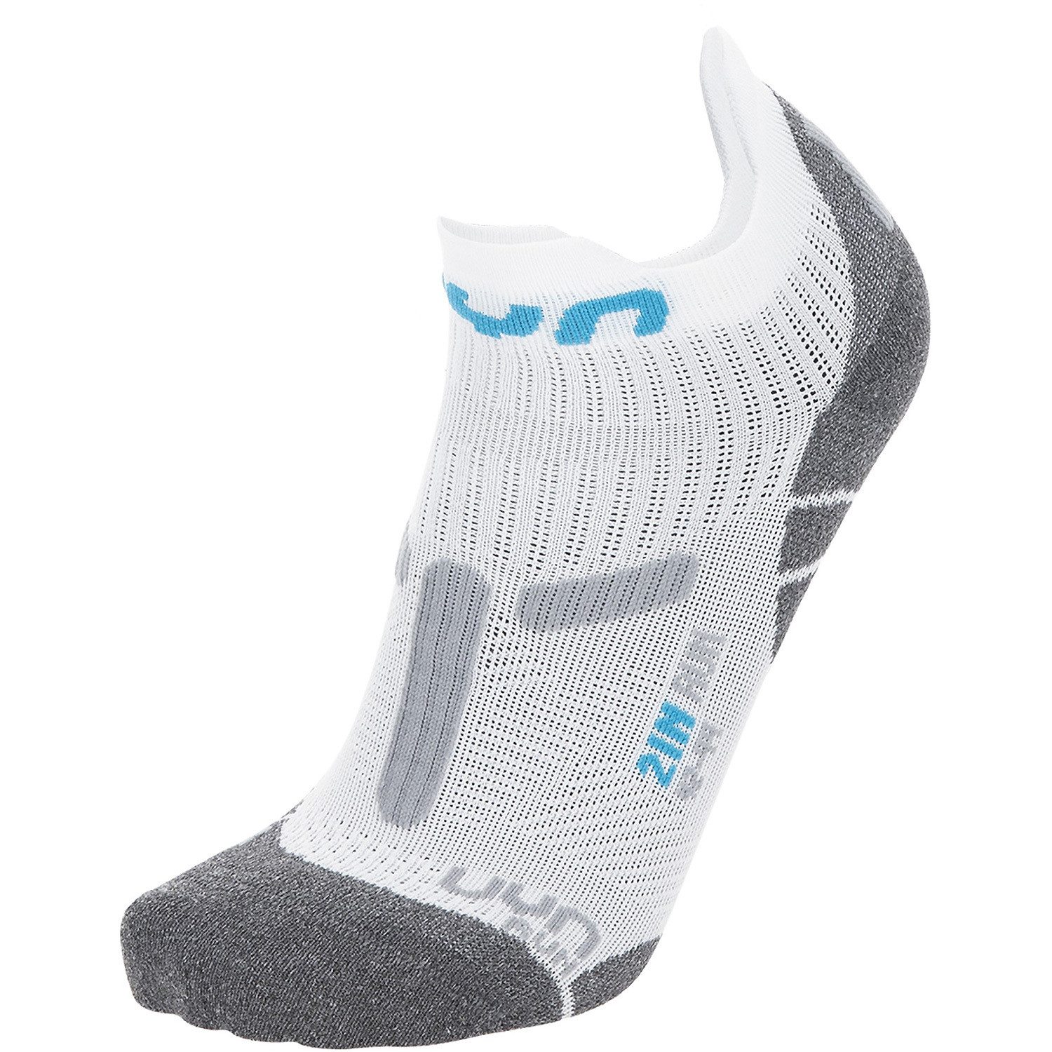UYN Funktionssocken Socken M RUN 2IN SOCKS
