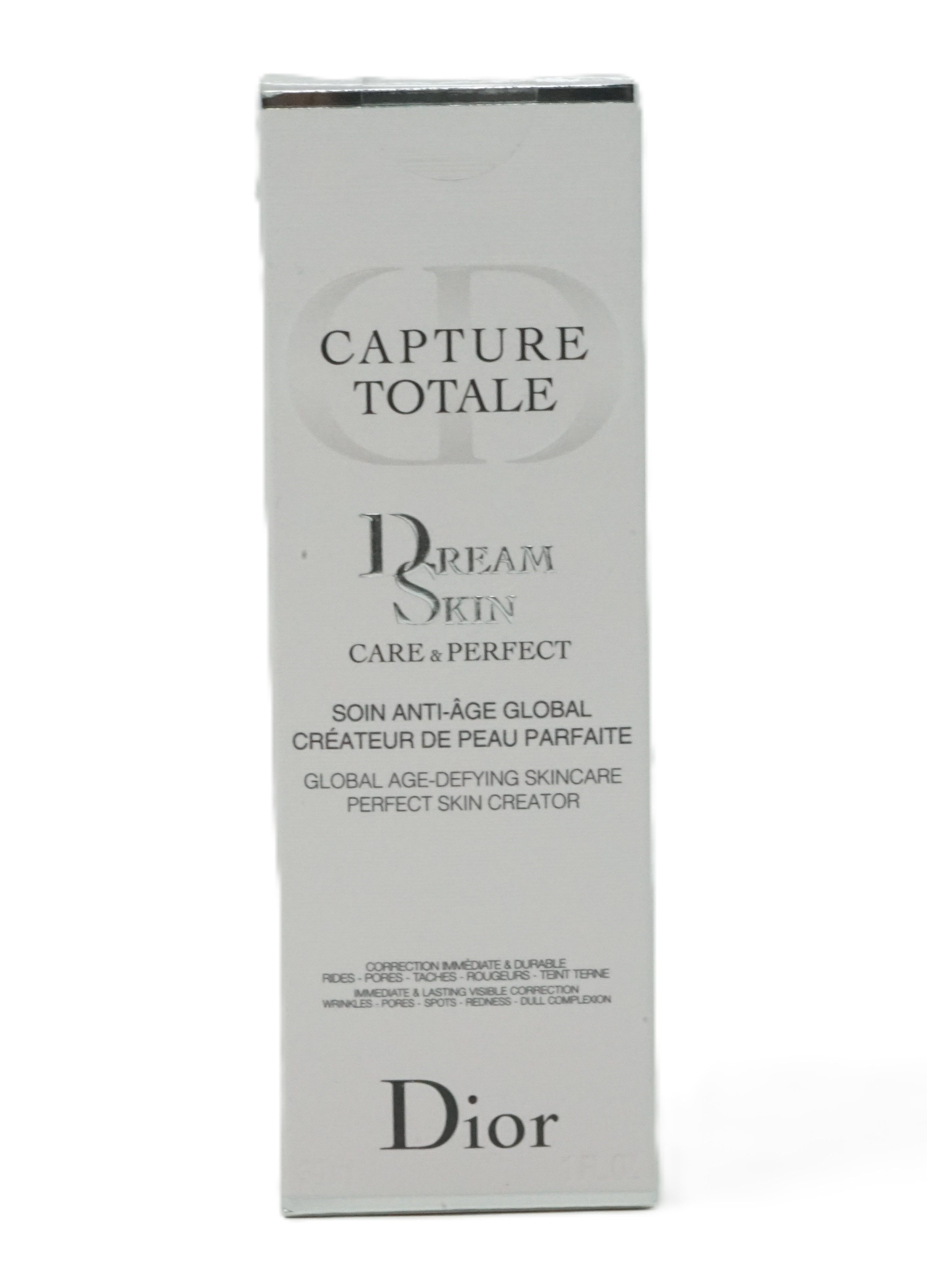 Dior Gesichtspflege Dior Capture Totale Dream age defying Hautpflege 30 ml