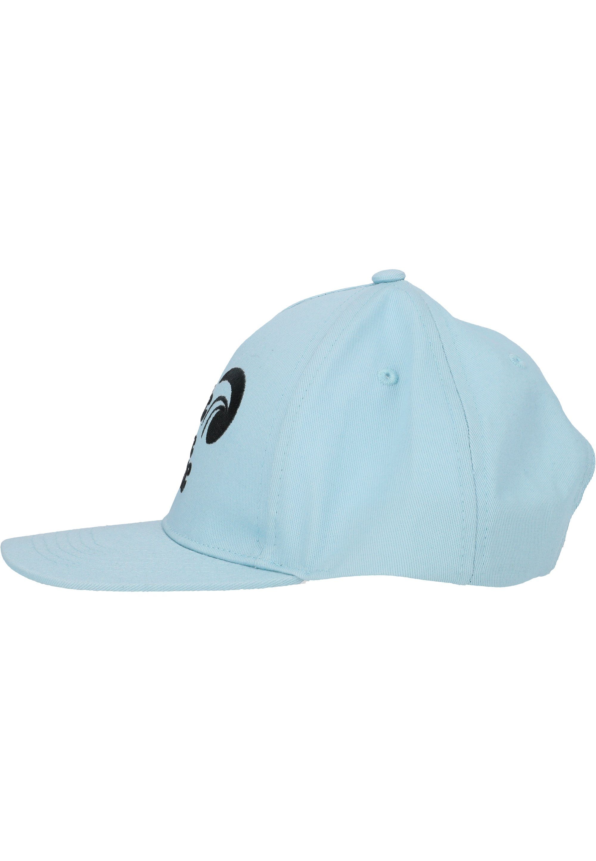 ZIGZAG Baseball Stickerei blau stylischer mit Cap Dicaprio