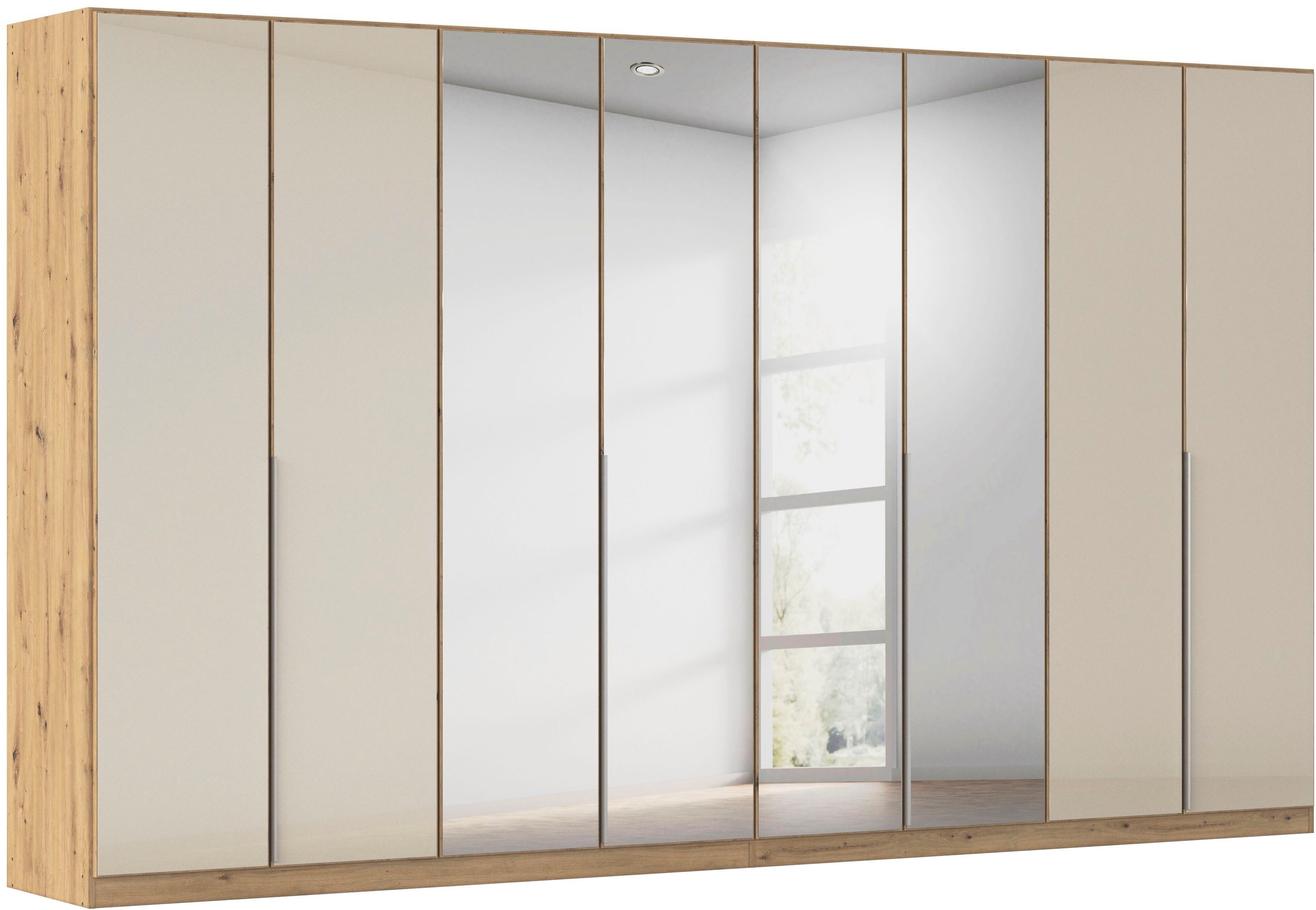 rauch Drehtürenschrank Kleiderschrank Kleiderschränke Schrank Garderobe günstig online kaufen