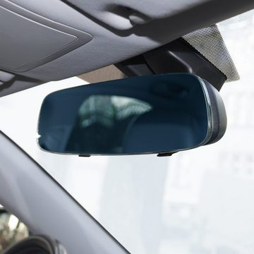 MidGard Autospiegel Panorama Rückspiegel blendfrei, KFZ-Innenspiegel 270 mm oder 300 mm
