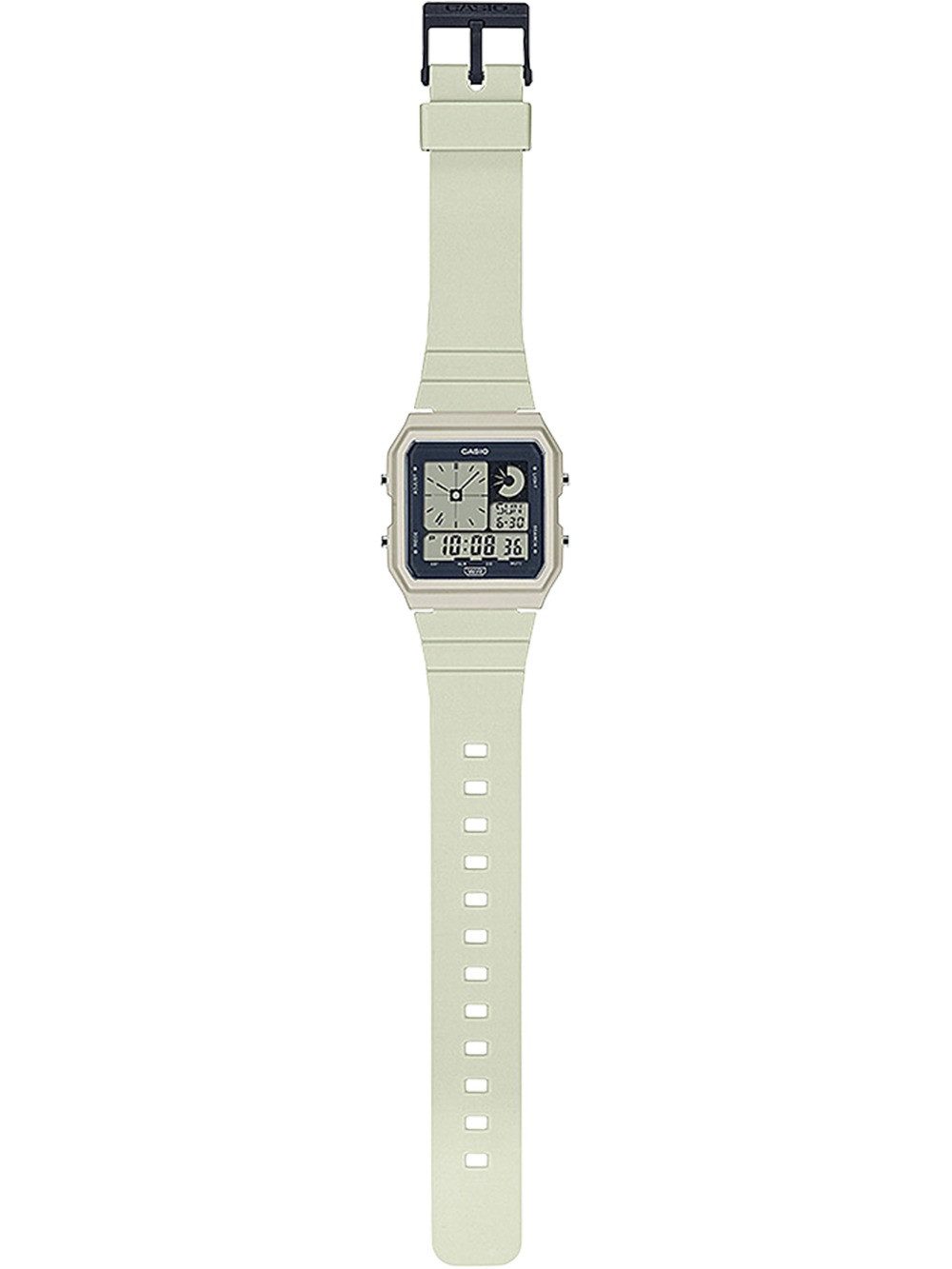 CASIO Quarzuhr Casio LF-20W-8AEF Damenuhr Timeless günstig online kaufen