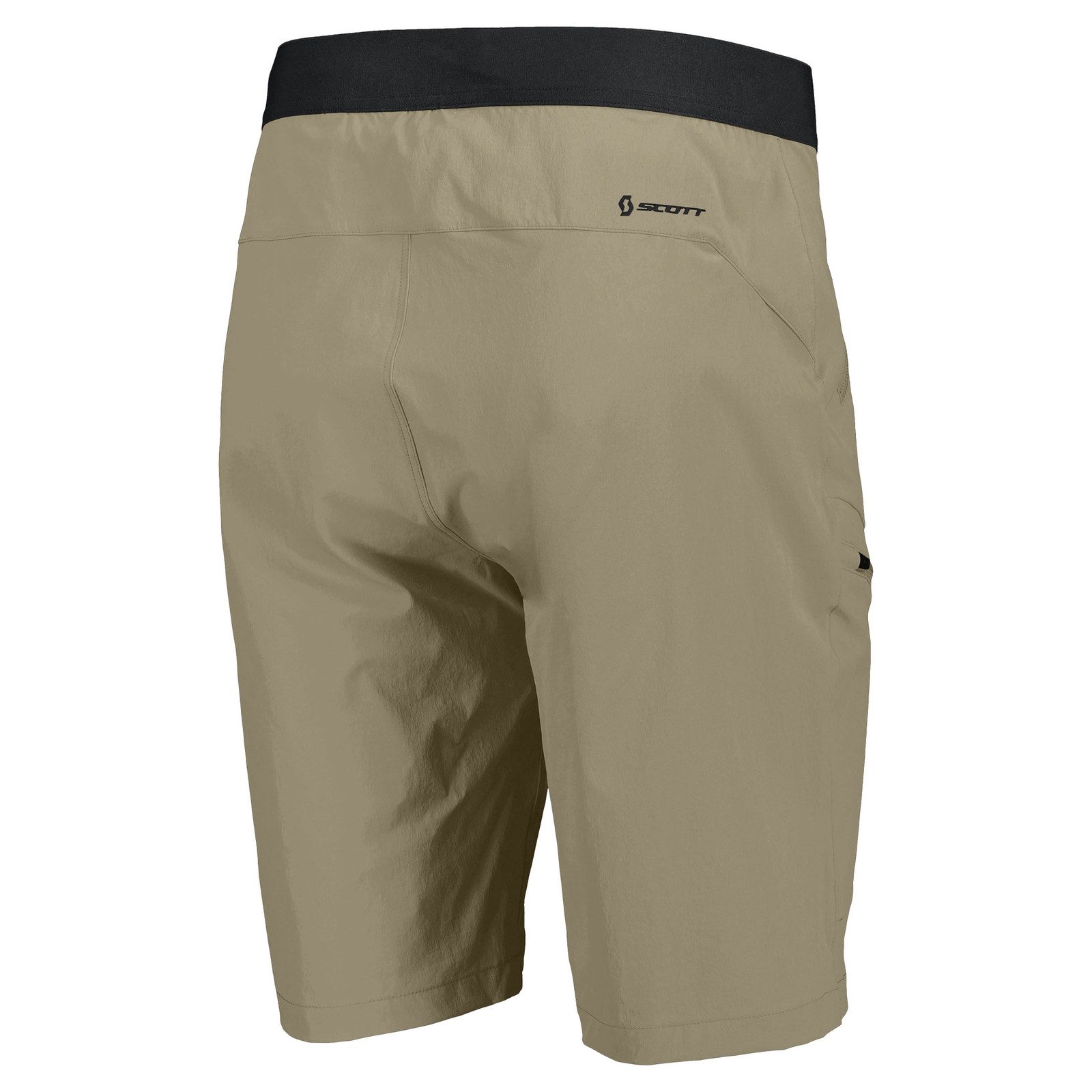 Scott Shorts Shorts M's Explorair Light mit extra Oberschenkeltasche