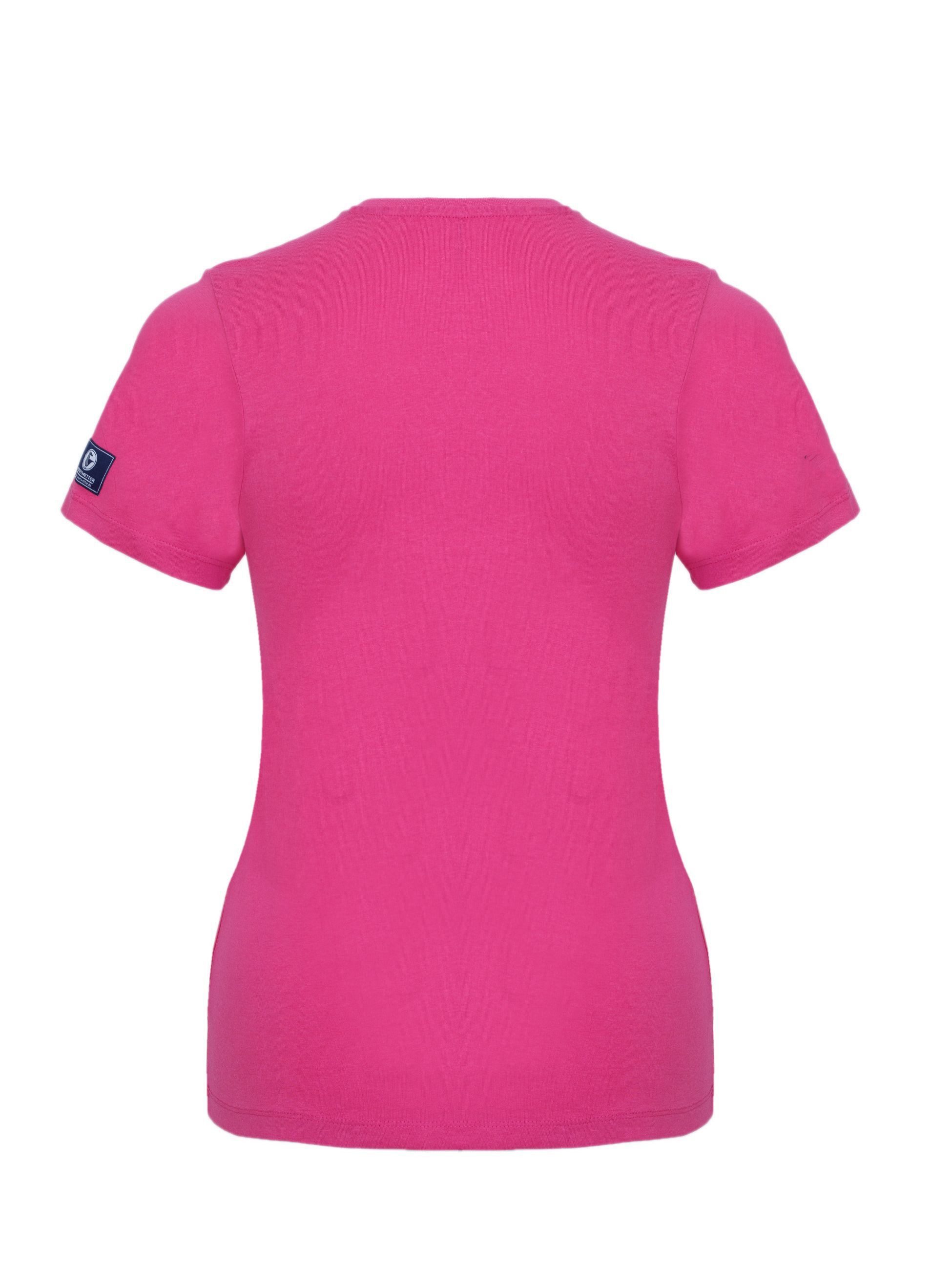Schietwetter T-Shirt Damen "Ja Moin", 100% günstig online kaufen