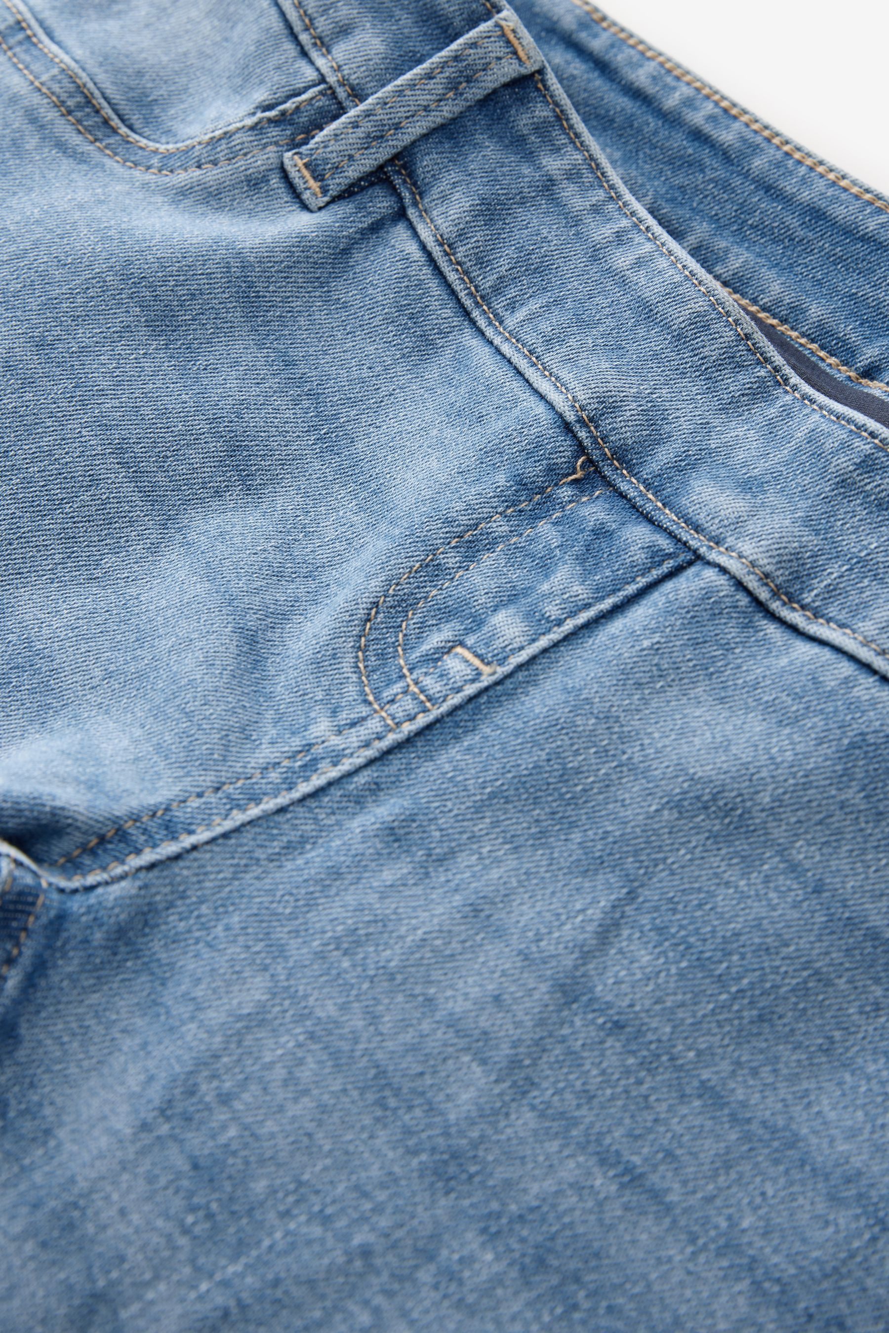 Next Umstandsjeans Skinny Fit Jeans, Umstandsmode (1-tlg) – Bild 3 von 5
