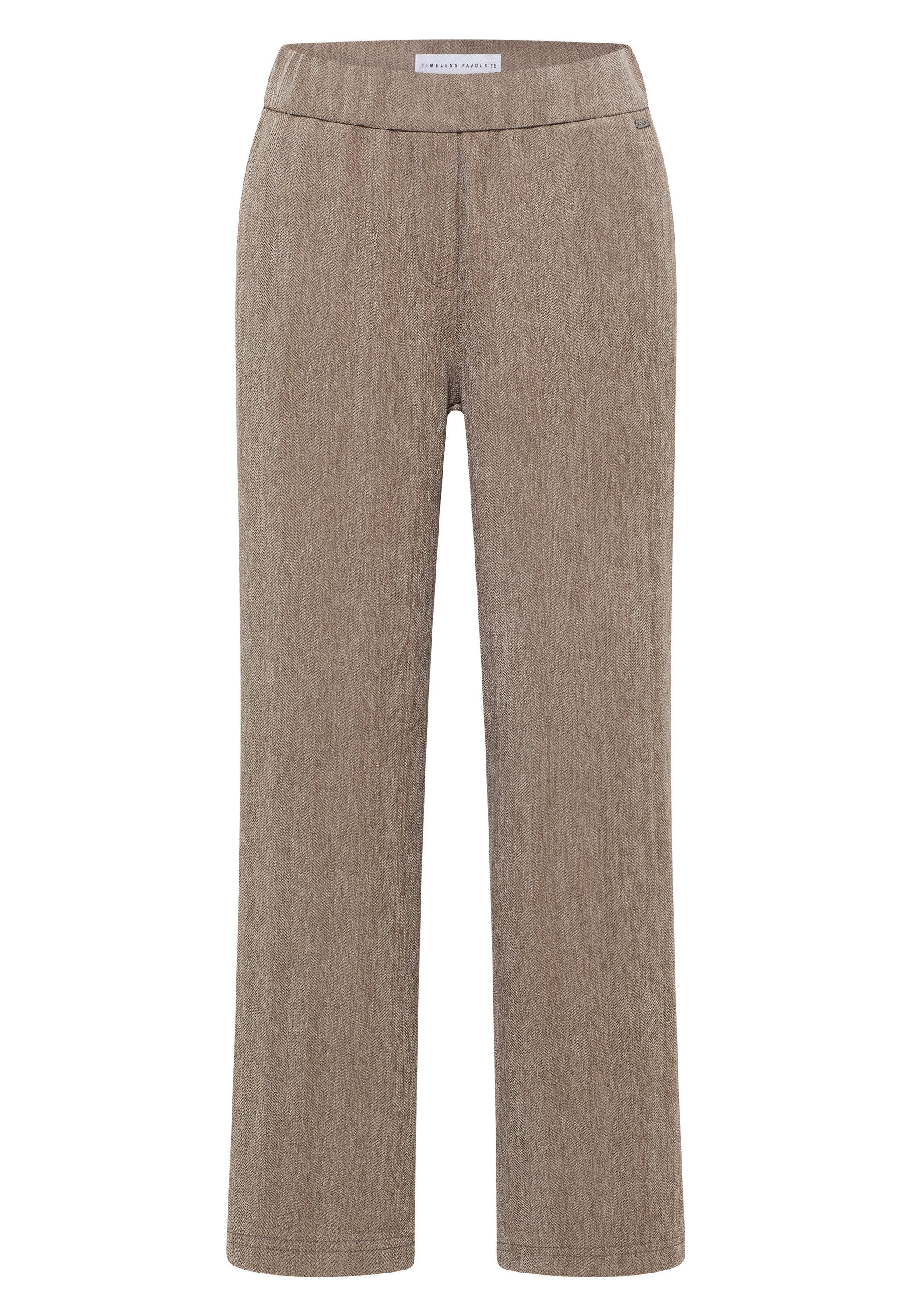CECIL Stoffhose Style Neele mit elastischem Bund