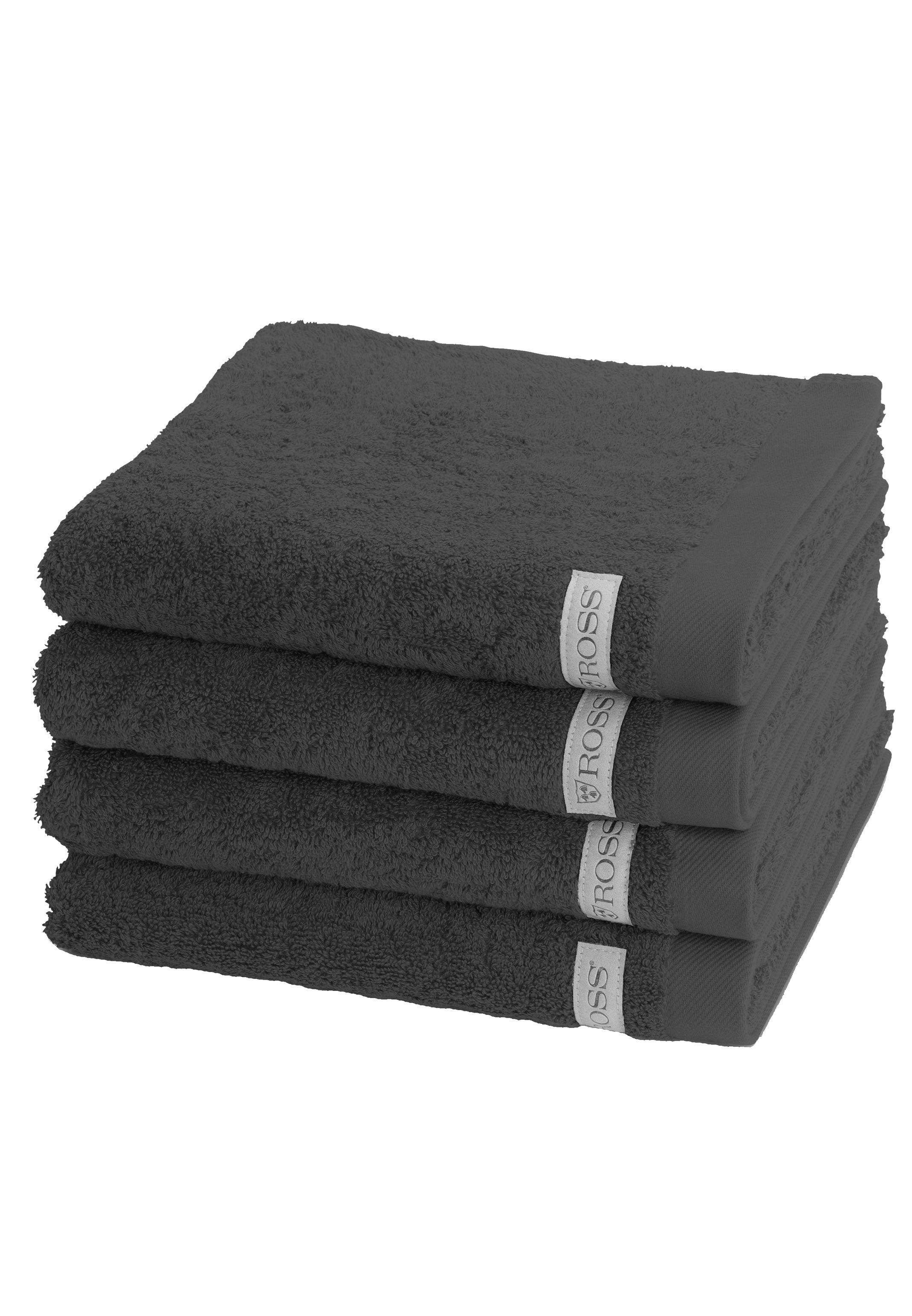 ROSS Handtuch Set Sinfonie, Walkfrottee (Spar-Set, günstig online kaufen