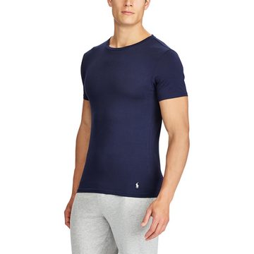Polo Ralph Lauren T-Shirt Herren T-Shirts, 2er Pack - CLASSIC-2 PACK-CREW