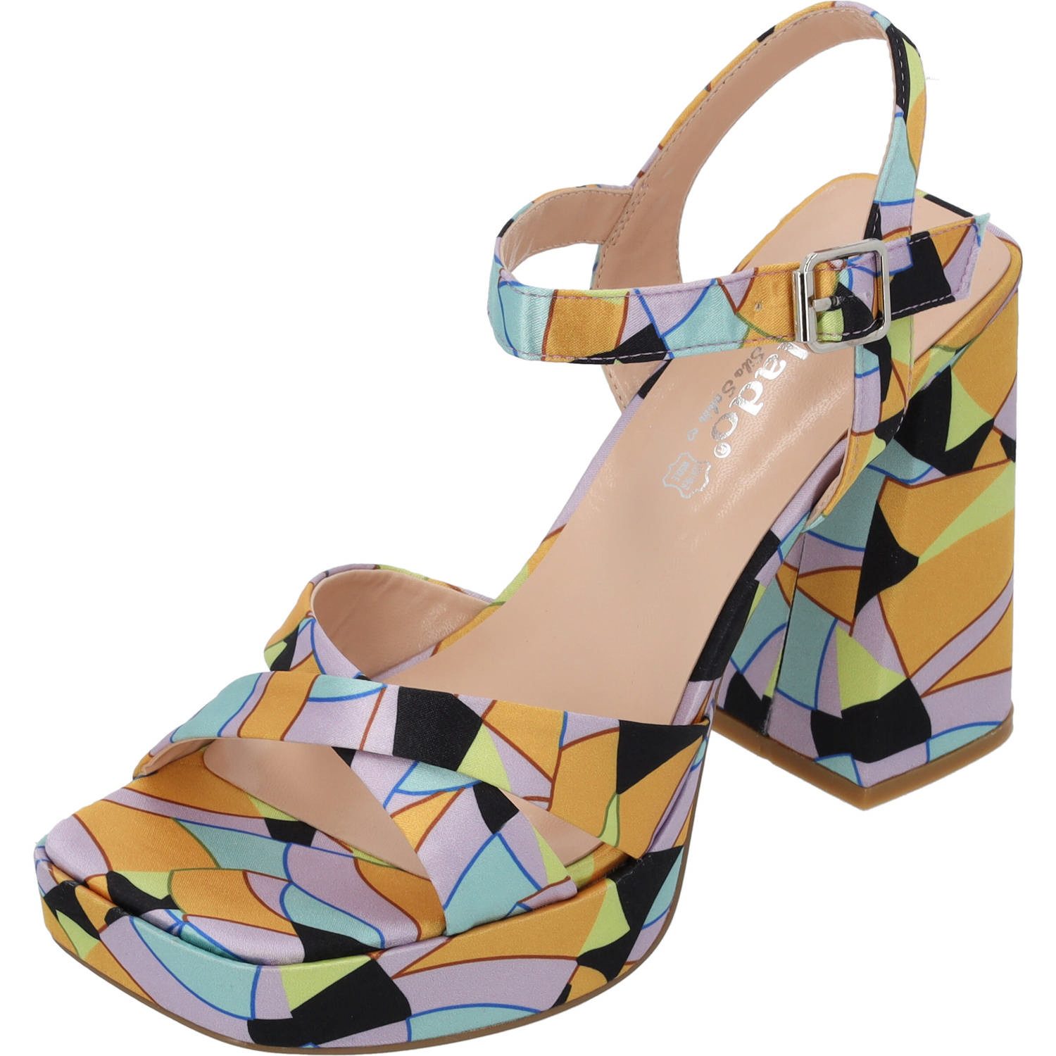 Palado by Sila Sahin Sofai by Sila Sahin Pumps