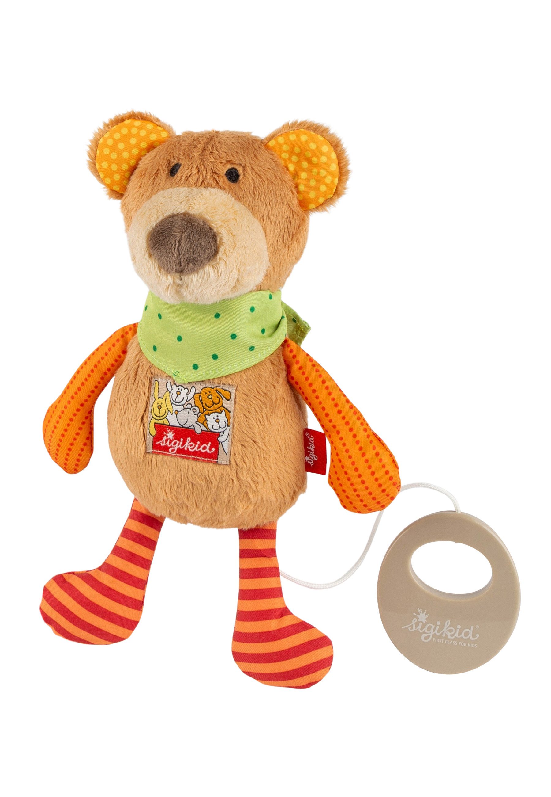 Sigikid Spieluhr für Babys und Kleinkinder Unisex, (1-tlg)