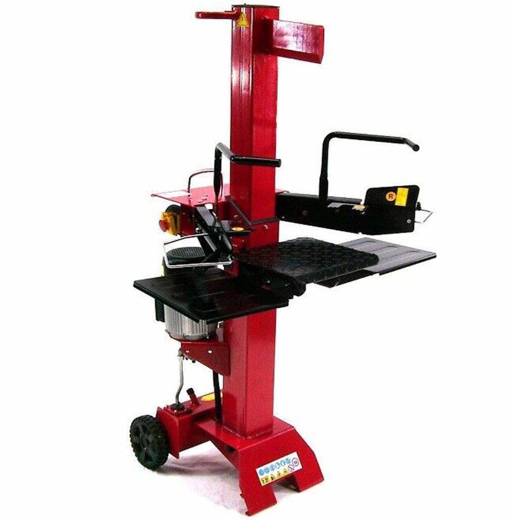 Apex Holzspalter hydraulischer Holzspalter 8 to Brennholzspalter Kaminholzspalter, (1-St)