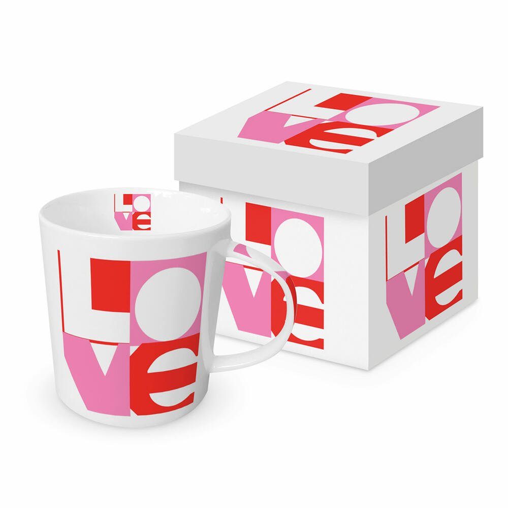 Tasse Love Graphic Trend Mug 400 ml