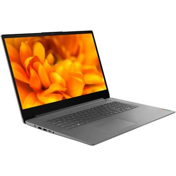 Lenovo IdeaPad 3 Notebook (43.9 cm/17.3 Zoll, Intel Core i3 1115G4, Intel® UHD, HD+ Display, 8GB, Windows 11)