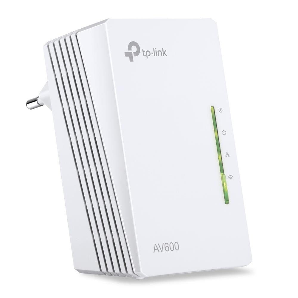 tp-link TL-WPA4220 WLAN-Repeater, AV600, N300, 3000 Mbit/s, 2,4 GHz, weiß