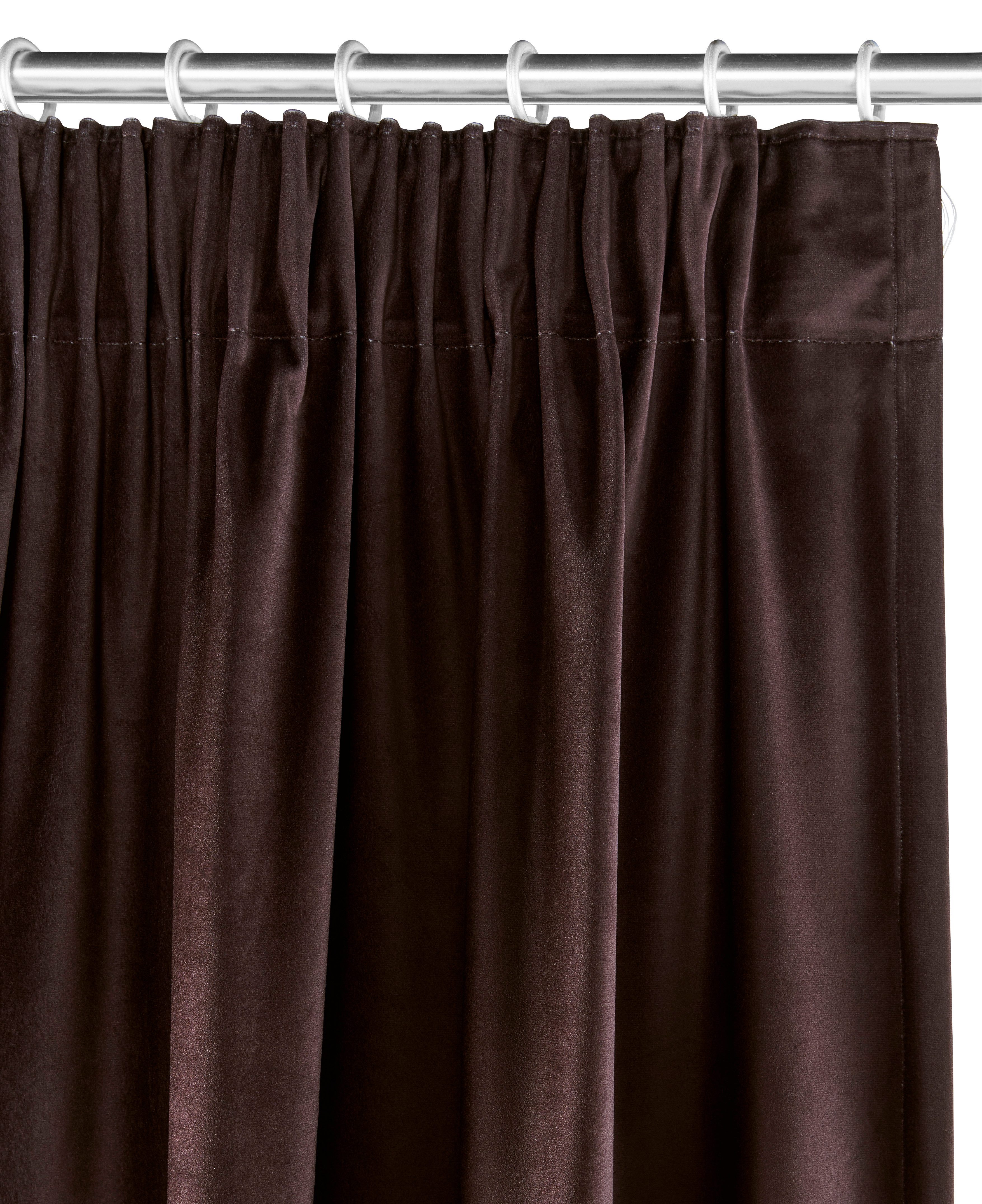 LeGer Home by Lena Gercke Gardine LADINA, 1 Stück, blickdicht, Multifunktionsband (1 St), Multifunktionsband, blickdicht, Polyester, blickdicht, gewebt, verschi – Bild 4 von 5
