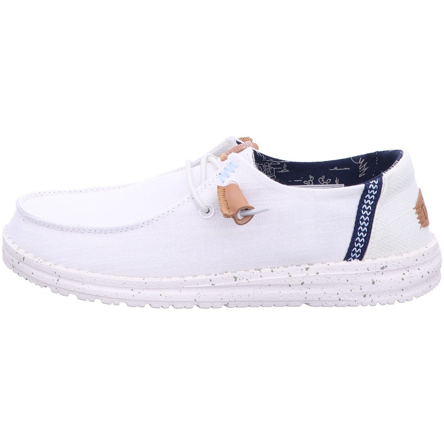 Hey Dude Wendy Washed Schnürschuh (2-tlg) günstig online kaufen