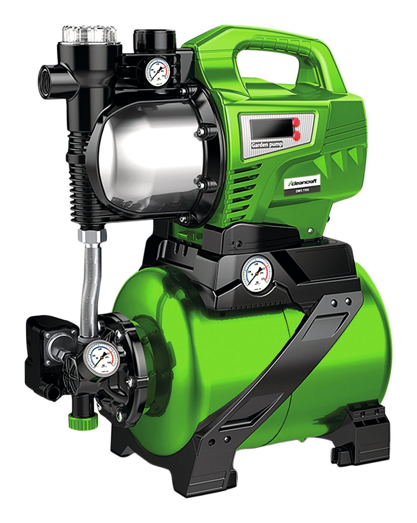 cleancraft Hauswasserwerk, DWS 1105