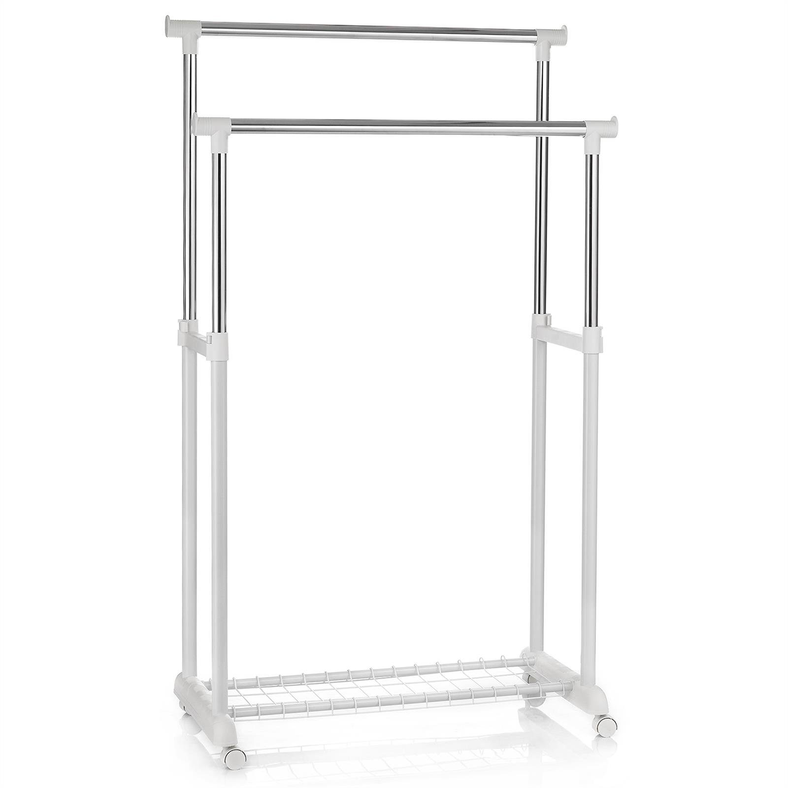 IDIMEX Garderobenständer GROSSO, Garderobenwagen Rollgarderobe Kleiderständ günstig online kaufen
