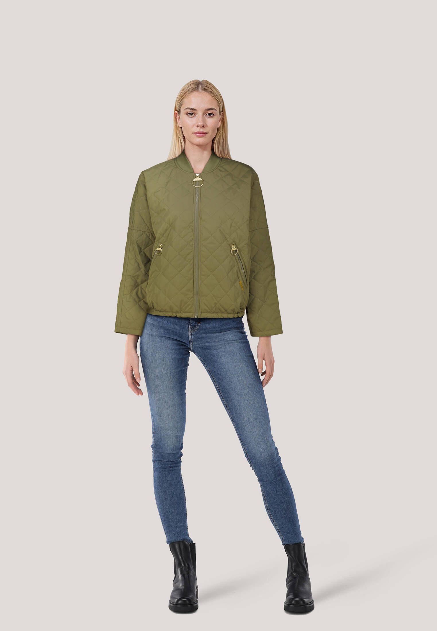 Barbour Blouson Damen Blousonjacke EMLYN QUILTED günstig online kaufen