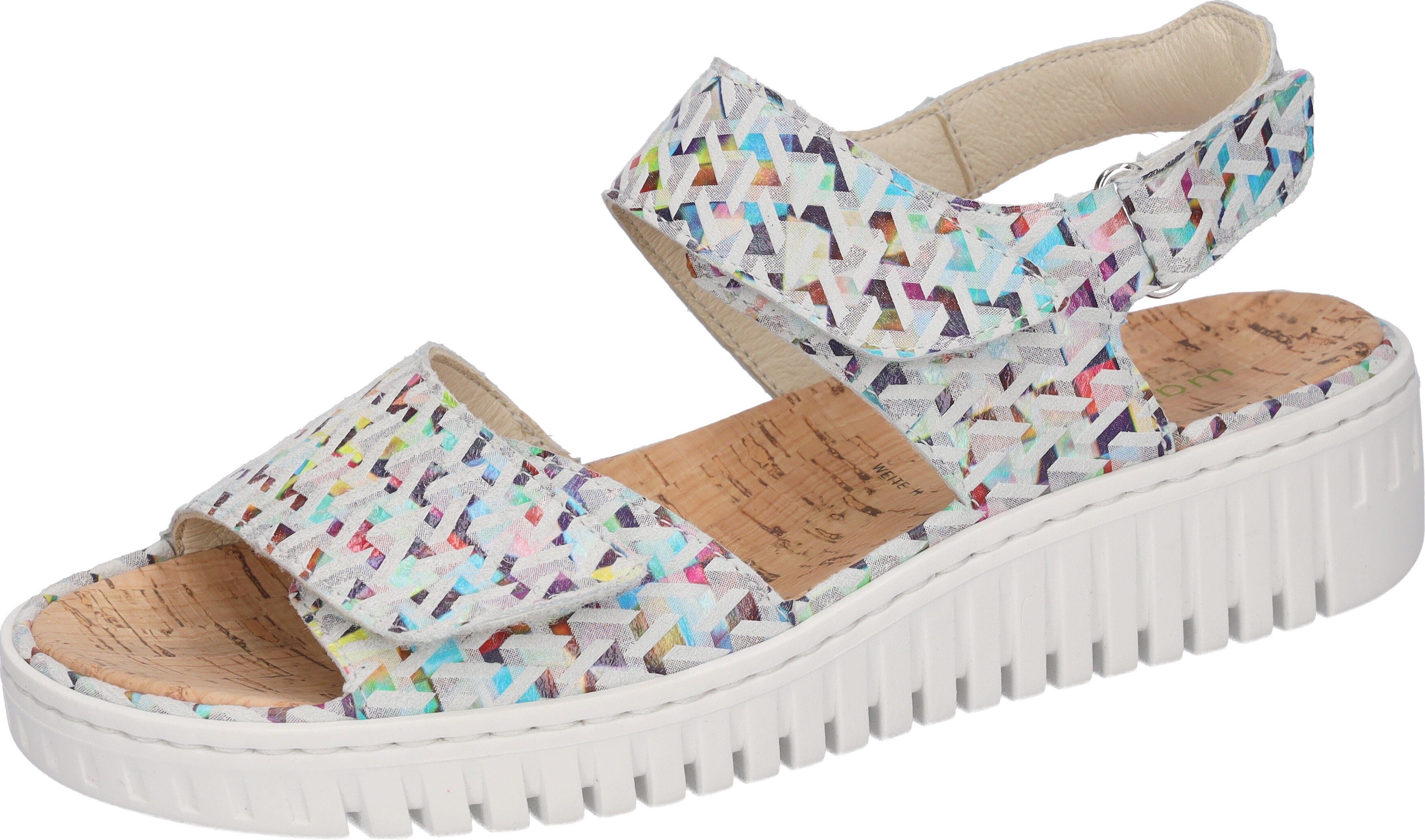 H-Willow Keilsandalette