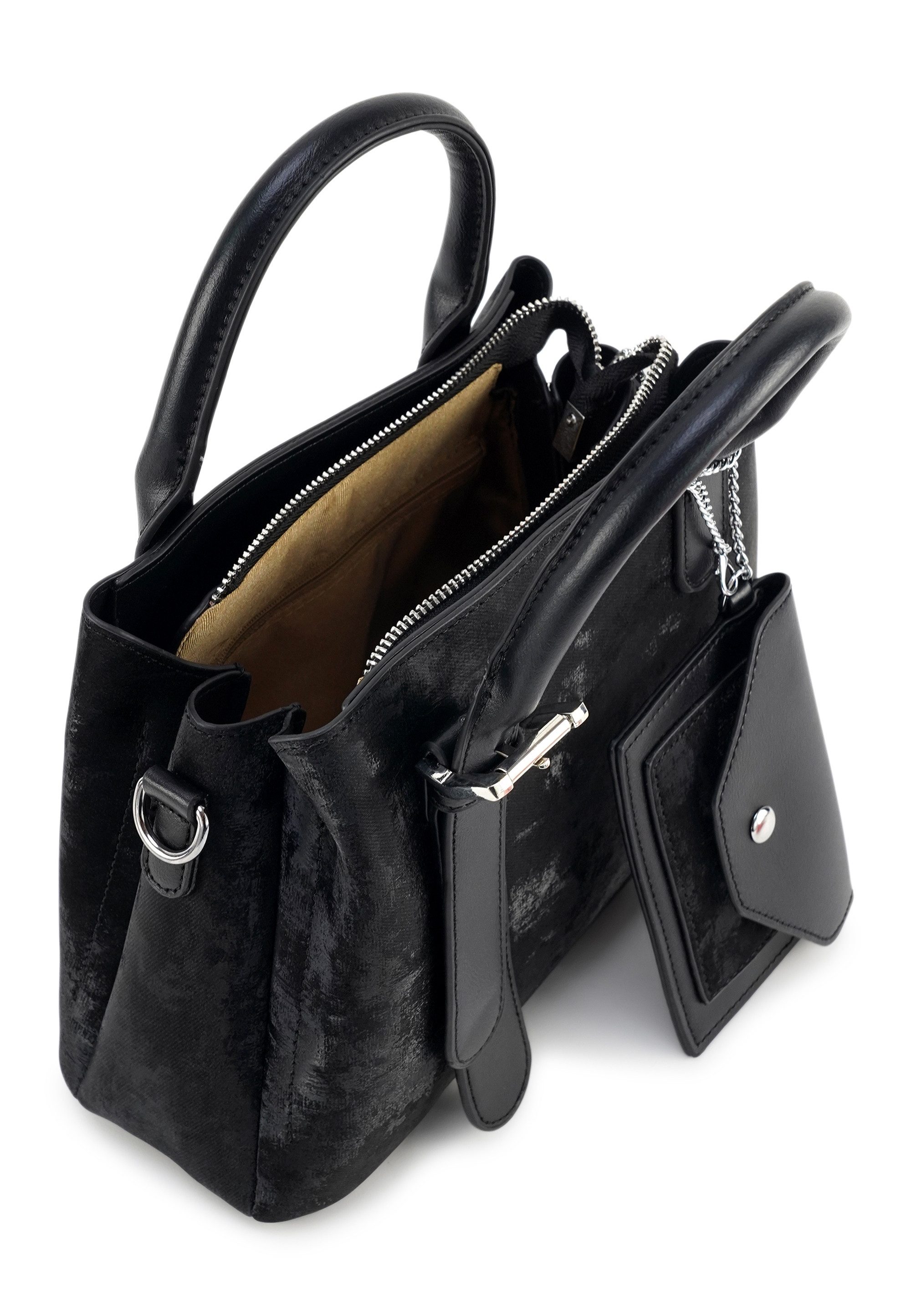 Harpa Henkeltasche SELUNE, mit praktischer Mini-Geldbörse