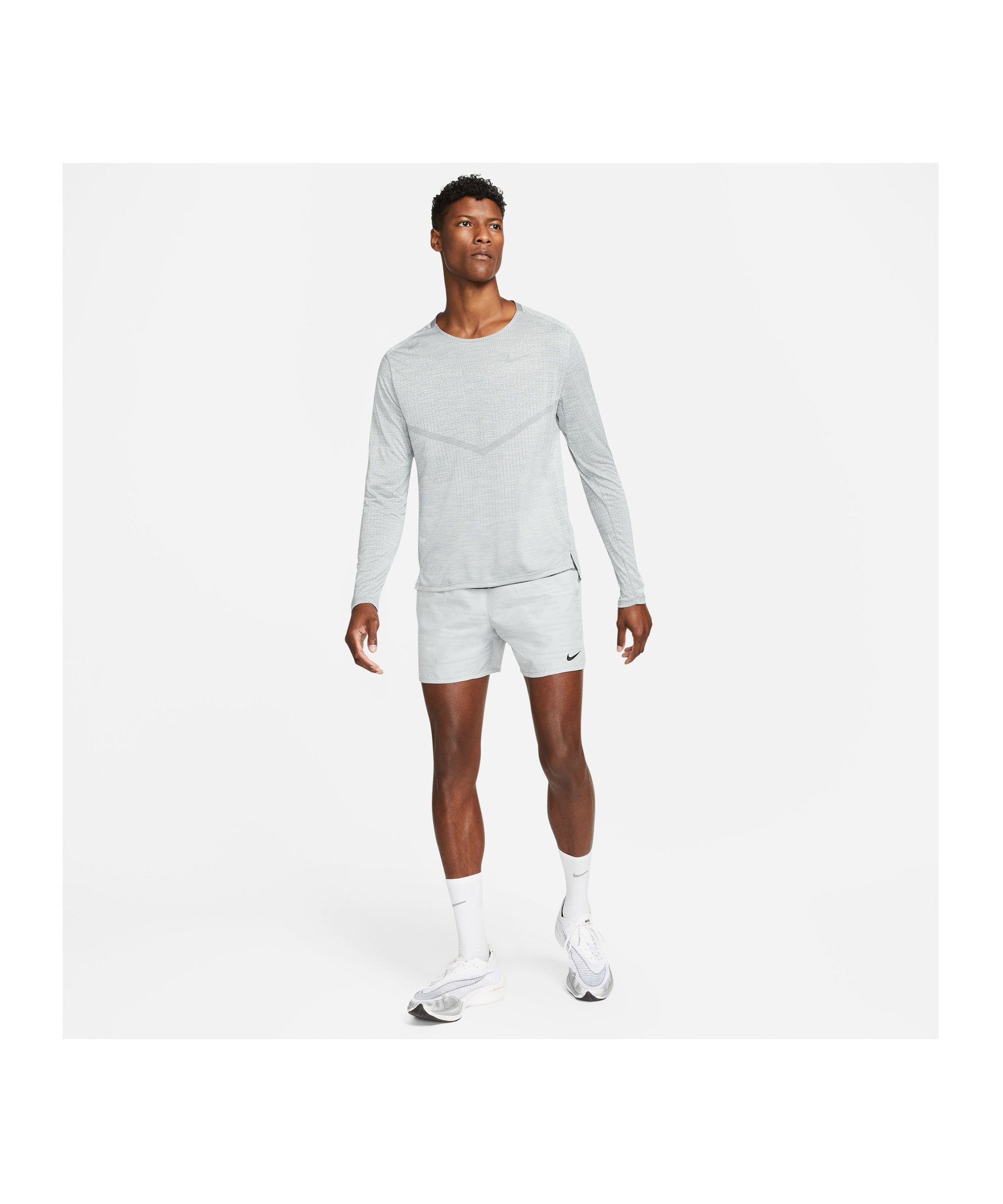 Sweatshirt Nike Ultra Techknit Lauftop Running default