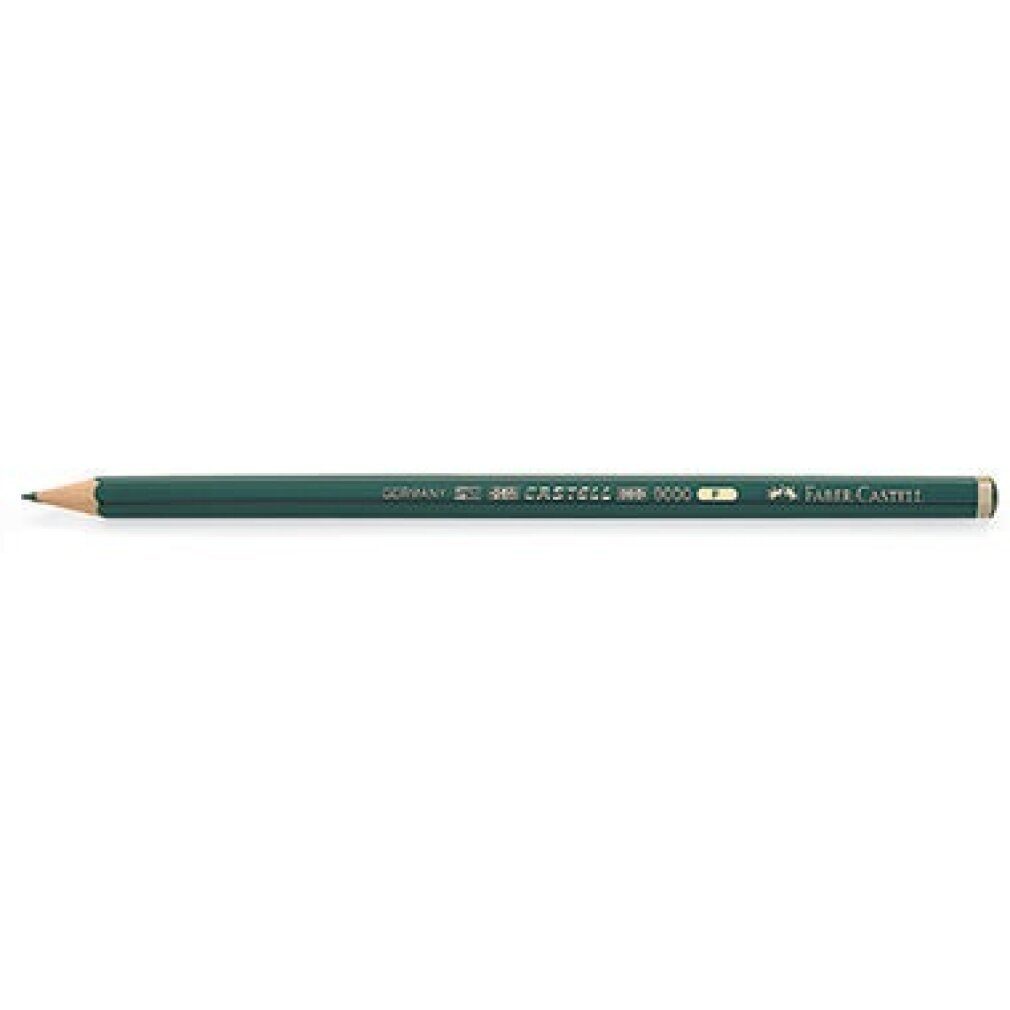 Faber-Castell Bleistift Pencil Faber Castell 9000 F Fc-119010