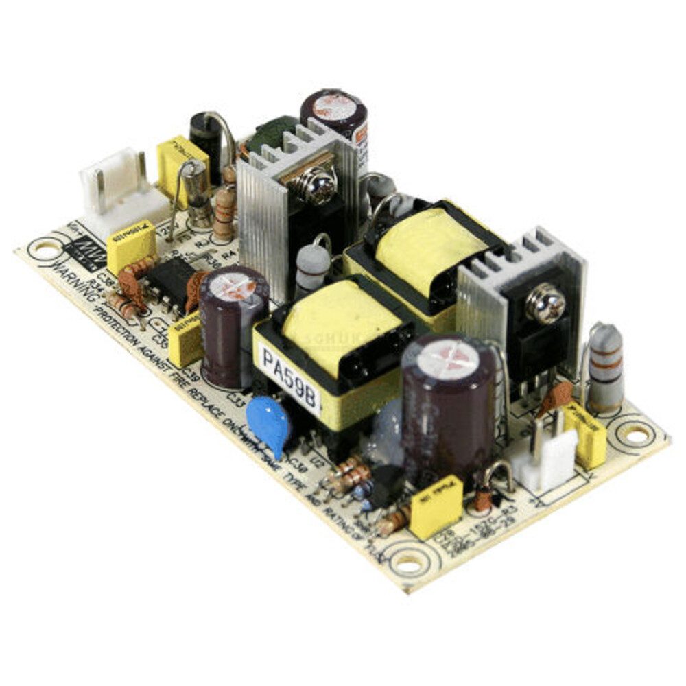 Wechselrichter "PSD-15A-12" 12V, 15W, Niedervolt, L94xH25xB40cm