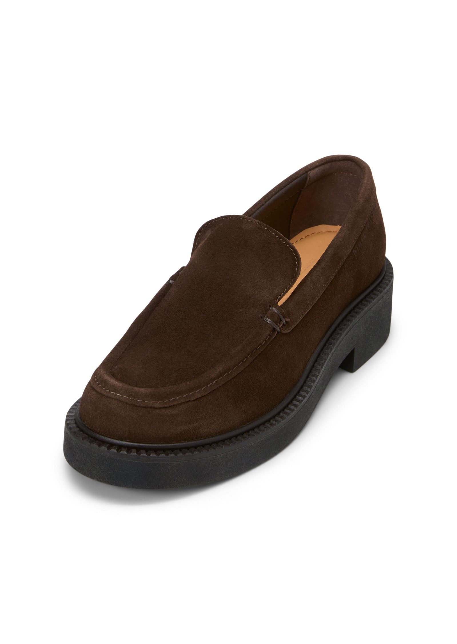 Marc O'Polo aus softem Veloursleder Loafer günstig online kaufen