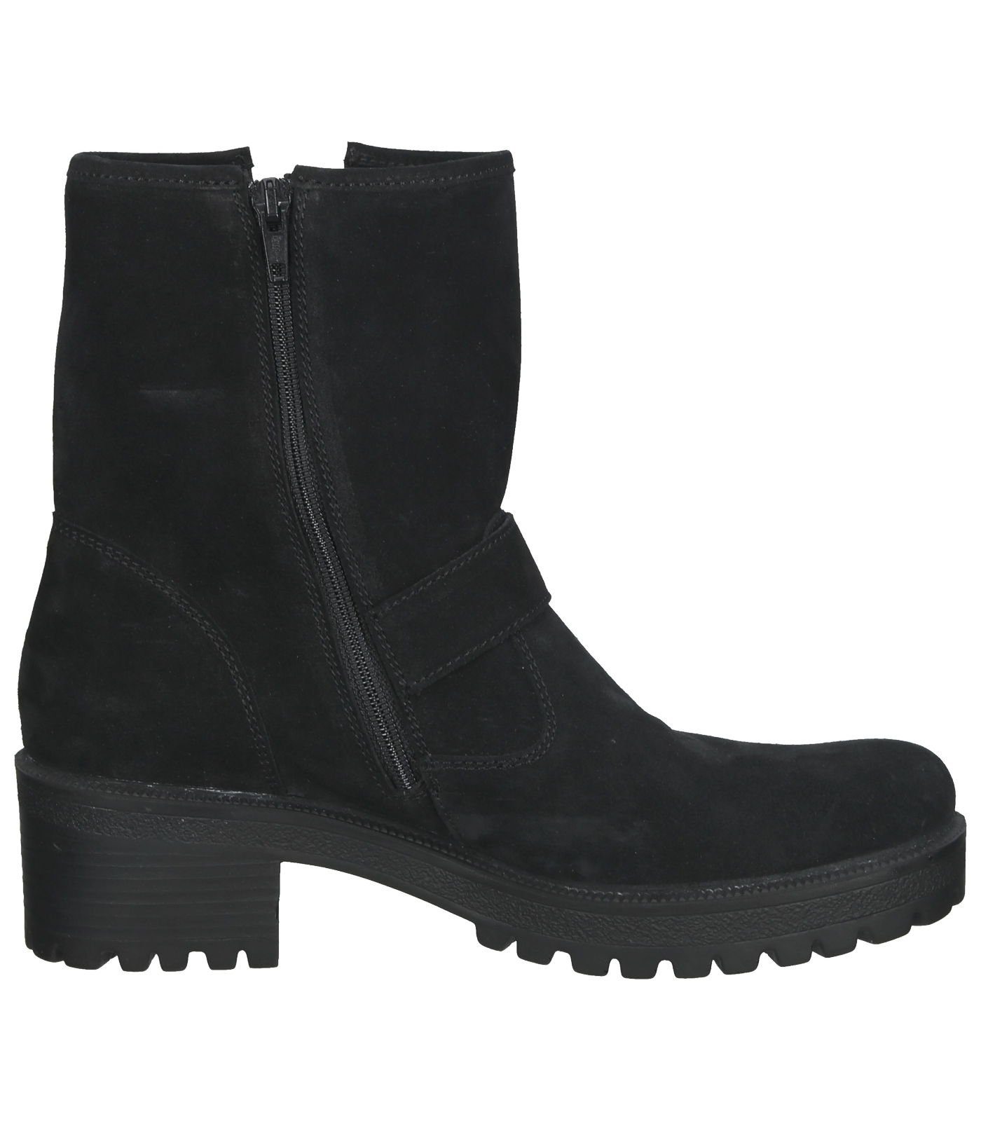 Bama Leder Stiefelette Stiefelette