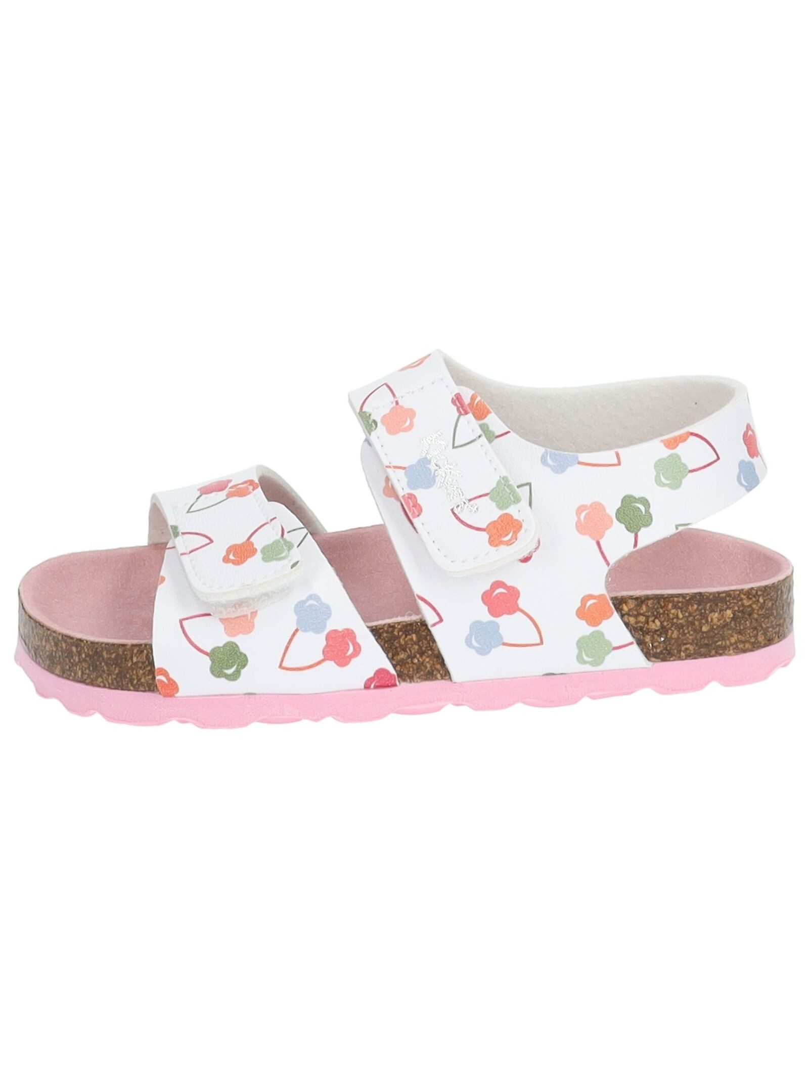 Kickers Sandalen Lederimitat Riemchensandale