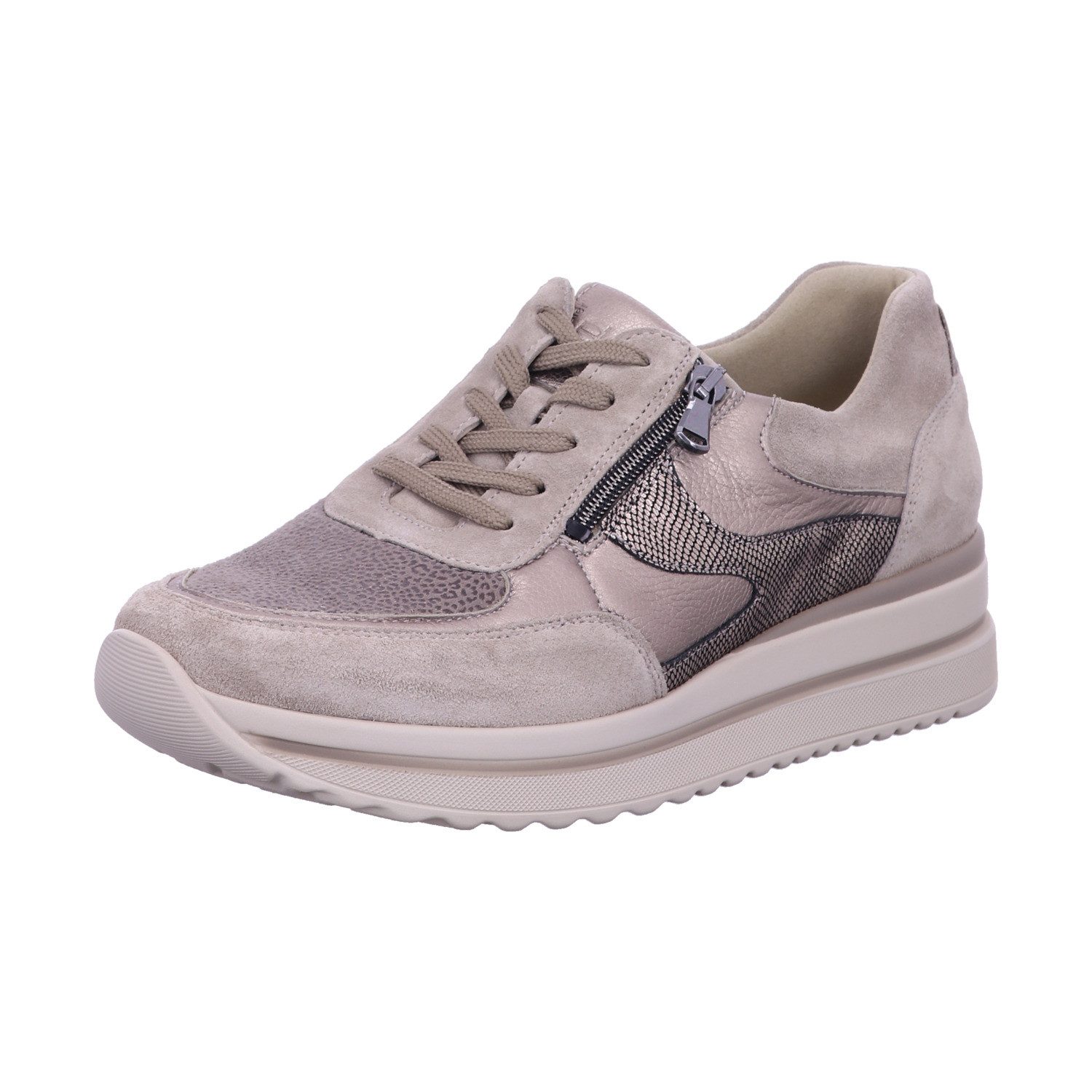 Waldläufer 669K01 506 876 Schnürschuh