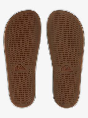 Quiksilver Rivi Wordmark Slide Sandale