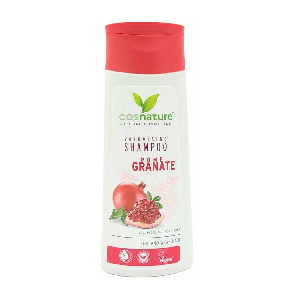 cosnature Duschgel Cosnature Duschgel mit Granatapfel 250ml