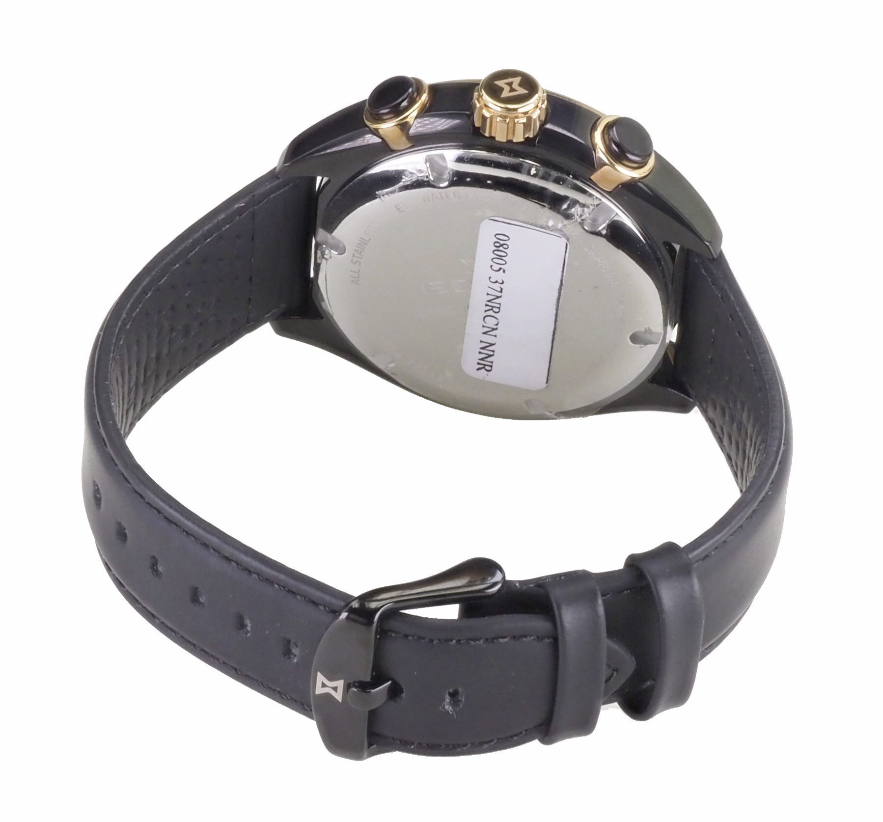 Edox Automatikuhr Swiss Made Chronorally S Chrono Saphirglas 08005-37NRCN-NNR