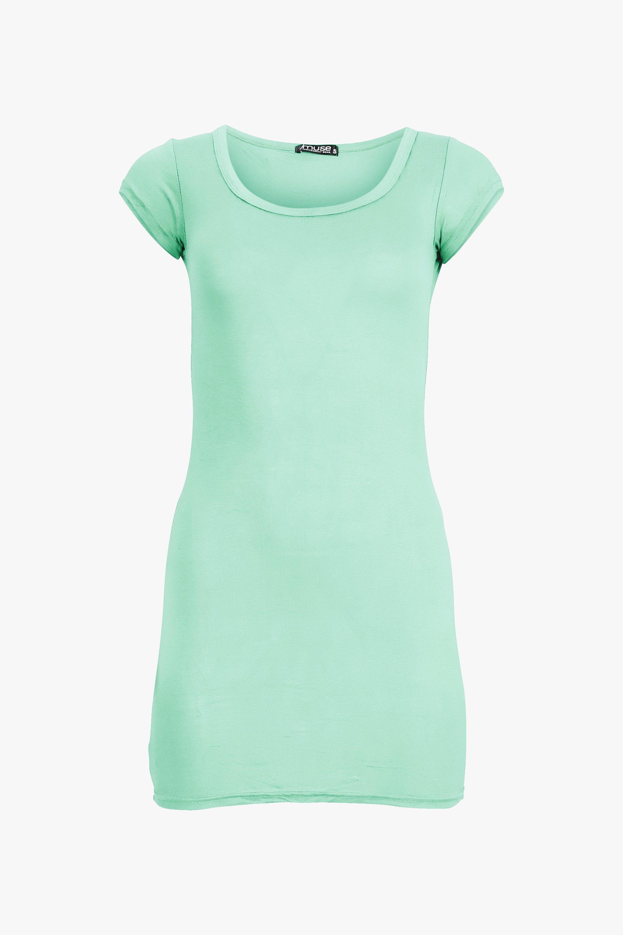 Muse Longshirt Kurzarm Longshirt 1002 günstig online kaufen