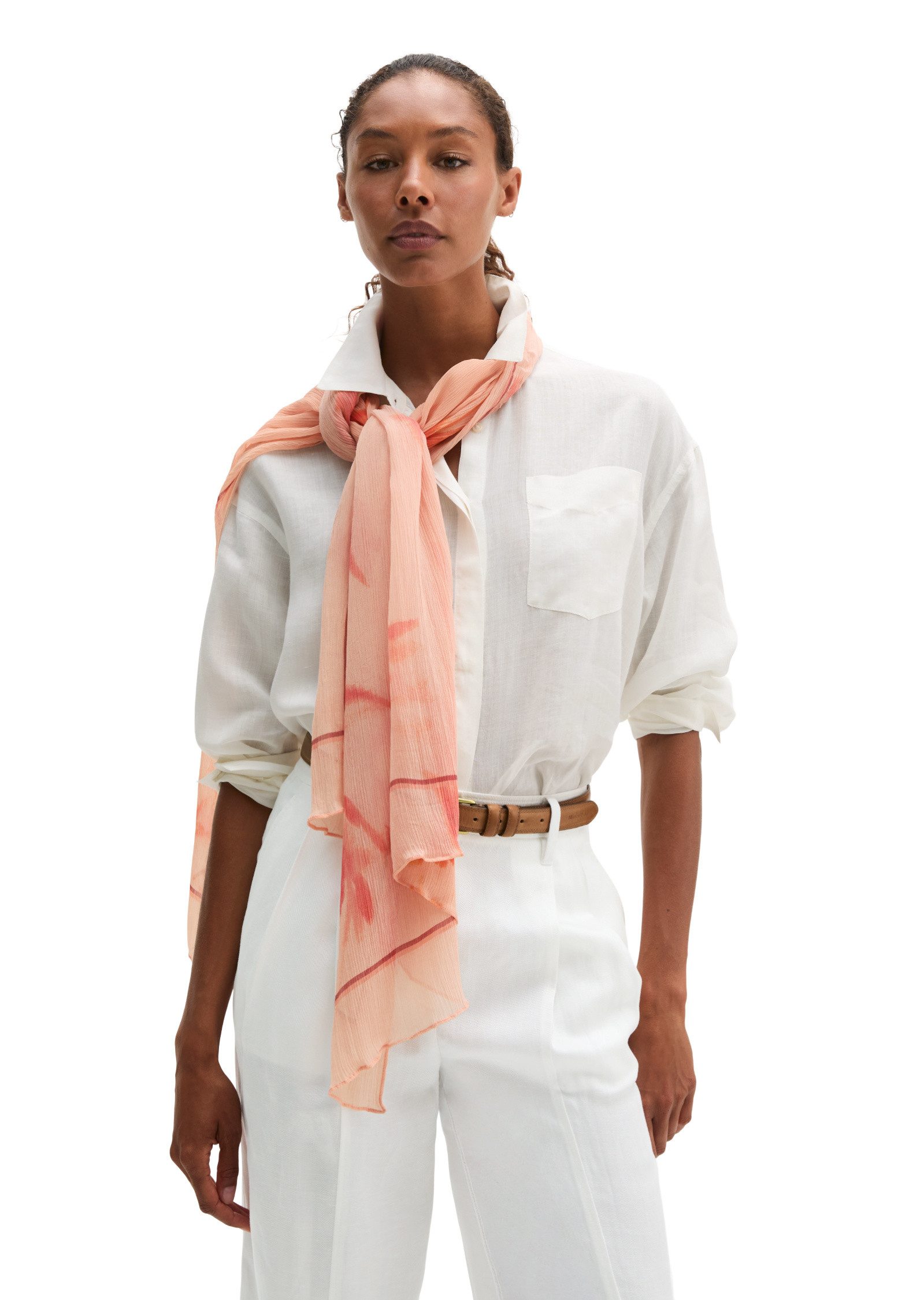 Marc O'Polo Pareo mit lässigem Print