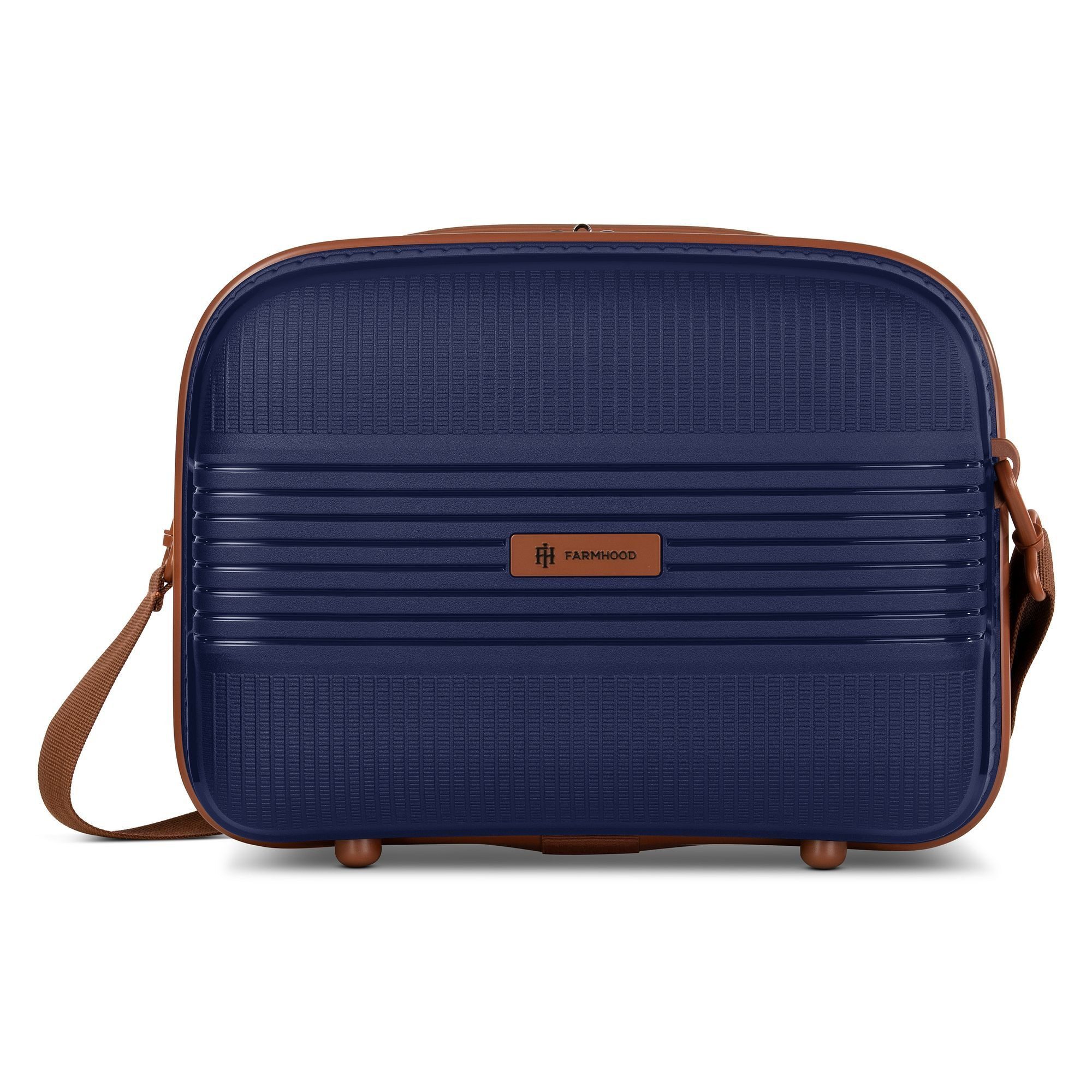 Farmhood Beautycase Straw Edition 02, Polypropylen