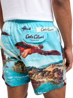 CARLO COLUCCI Shorts Dellagnolo