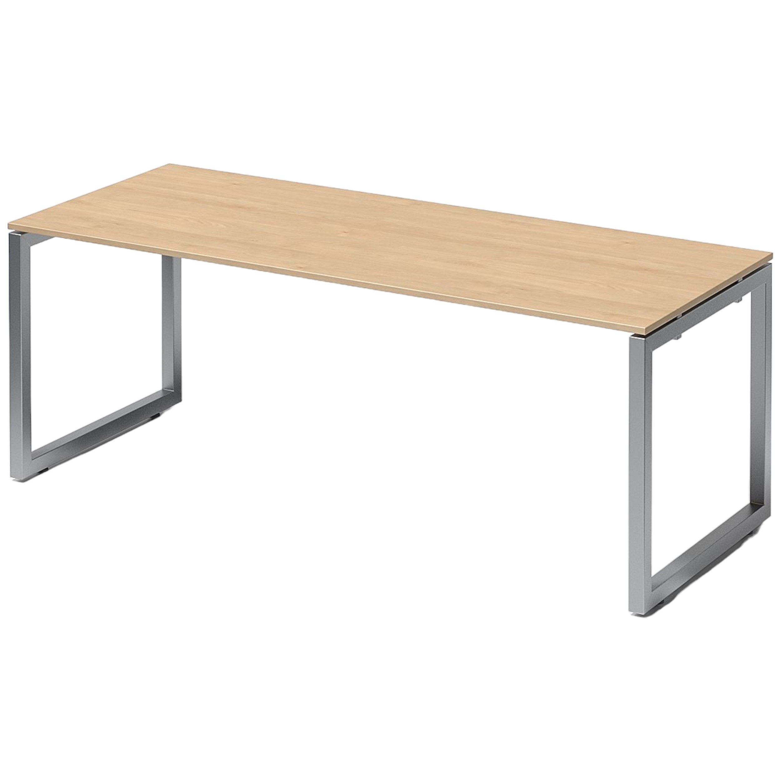 Bisley Schreibtisch Cito Schreibtische DOF, in - Maße: H 74 x B 200 x T 80 cm